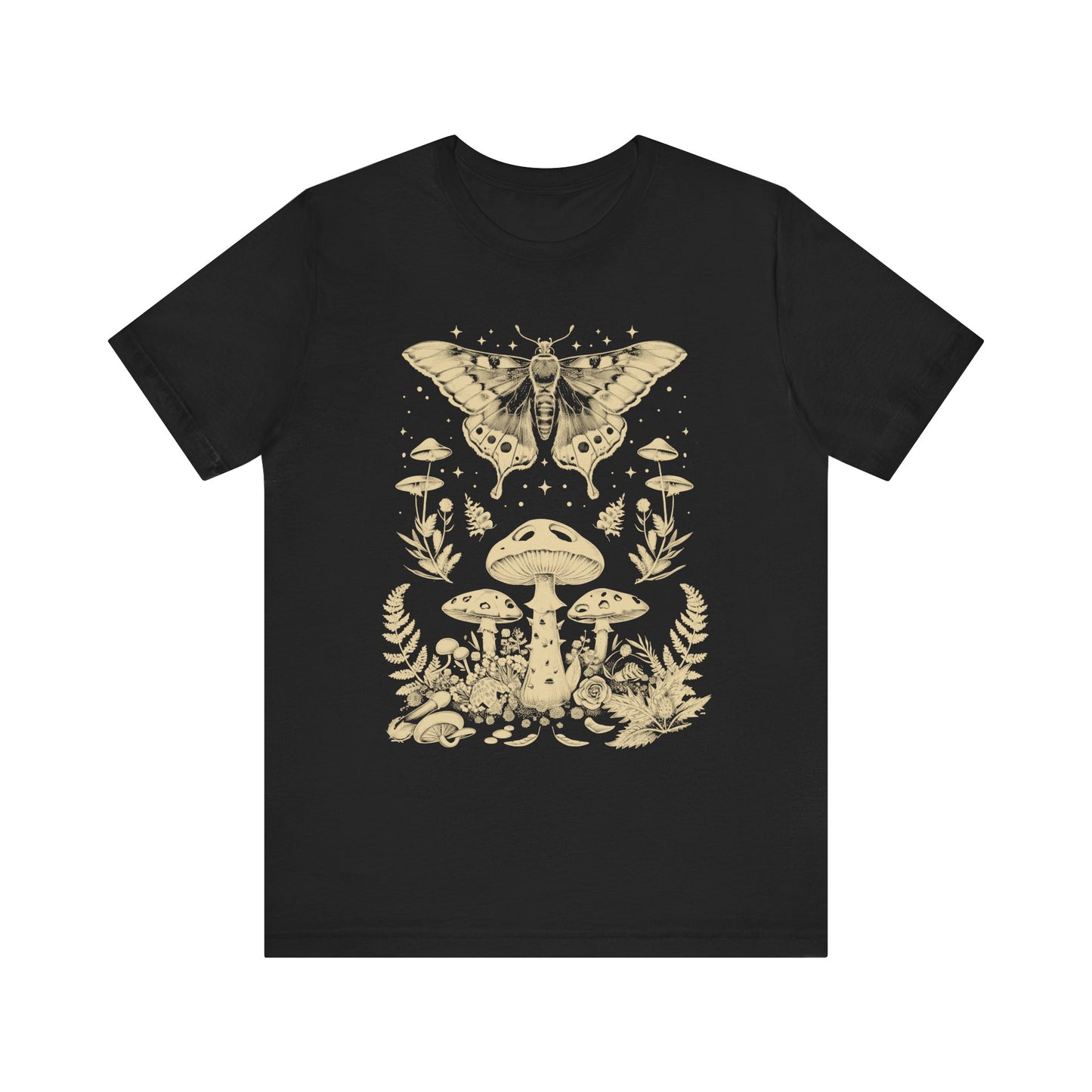 Moth Mushroom Shirt