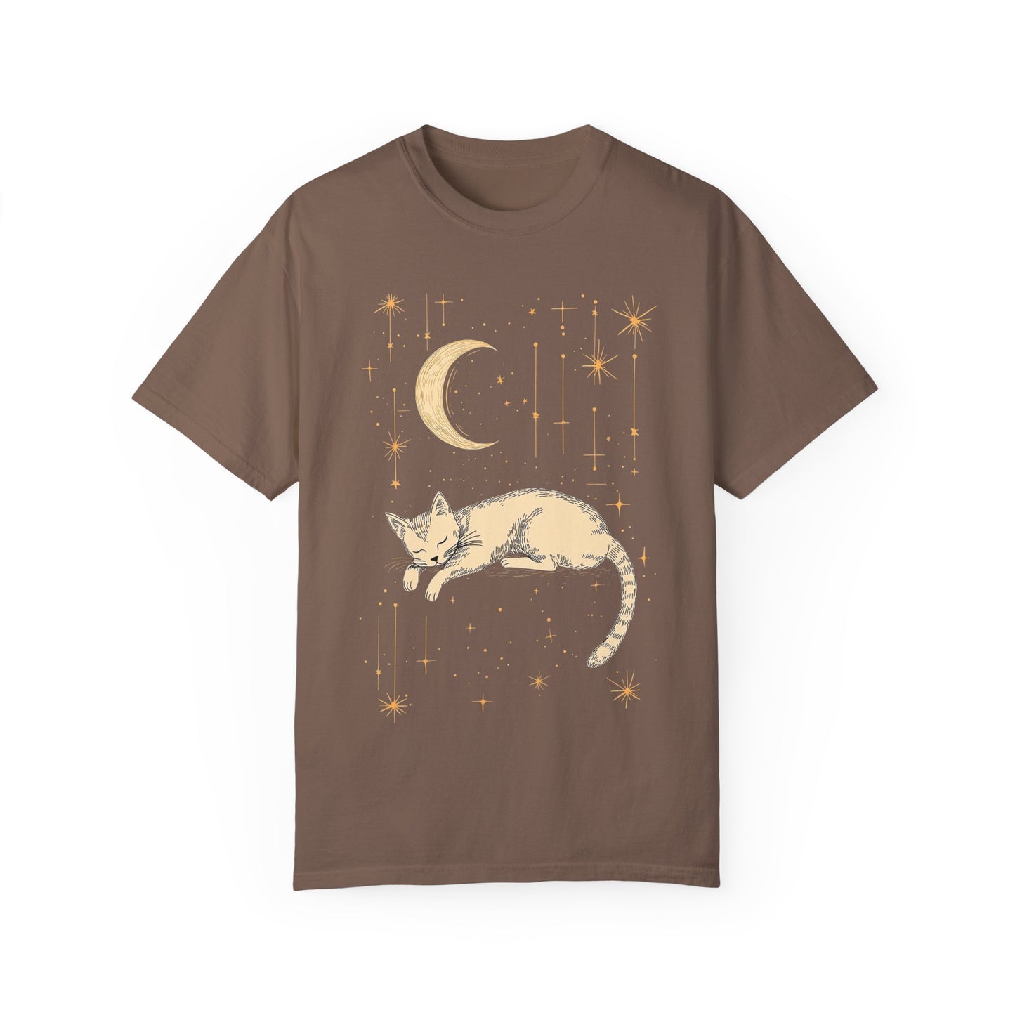 Celestial Cat Shirt