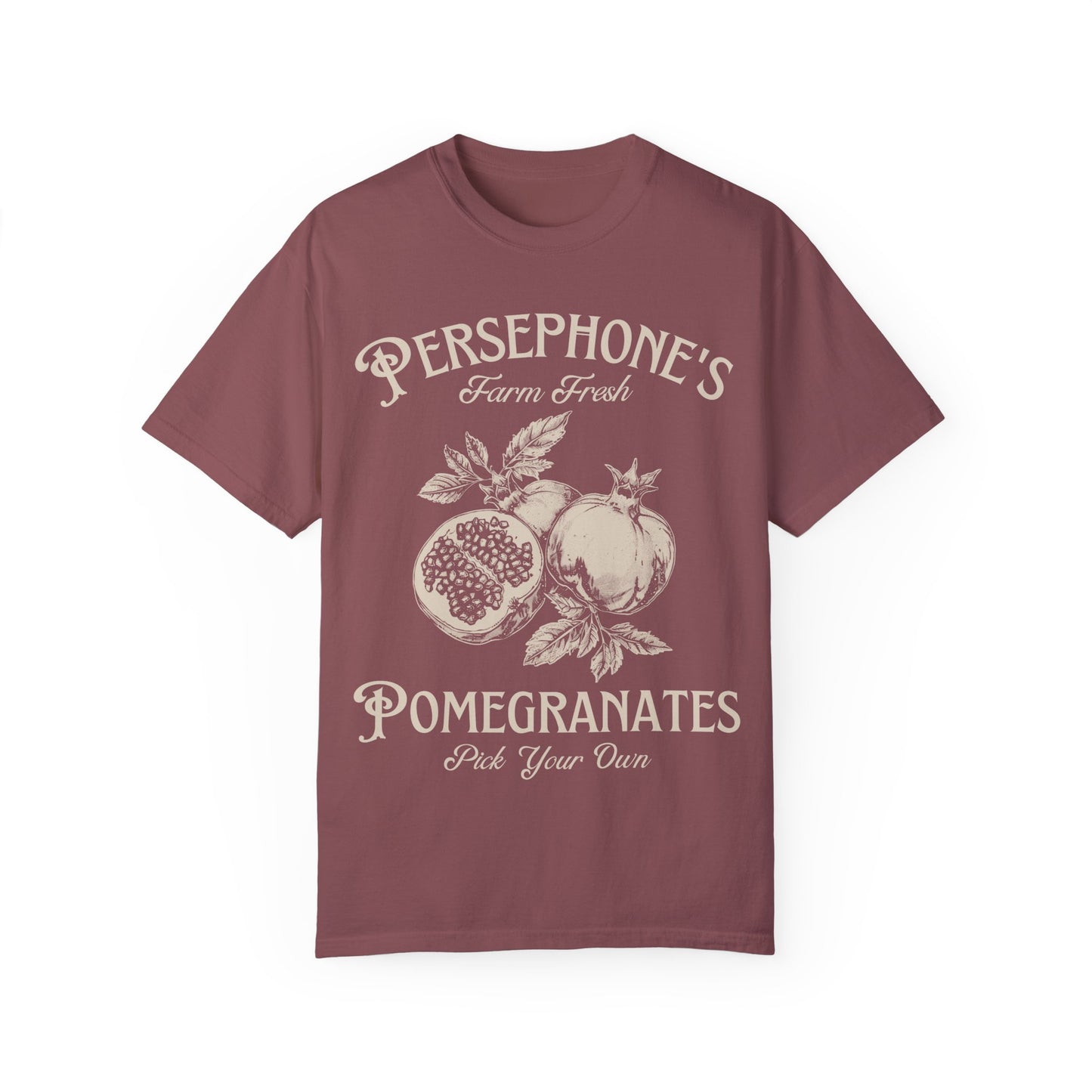 Persephone's Pomegranates Shirt