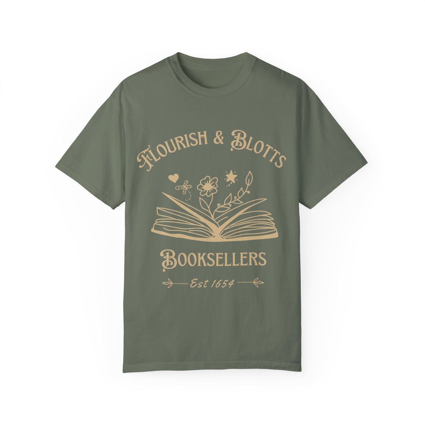 Flourish Blotts Shirt