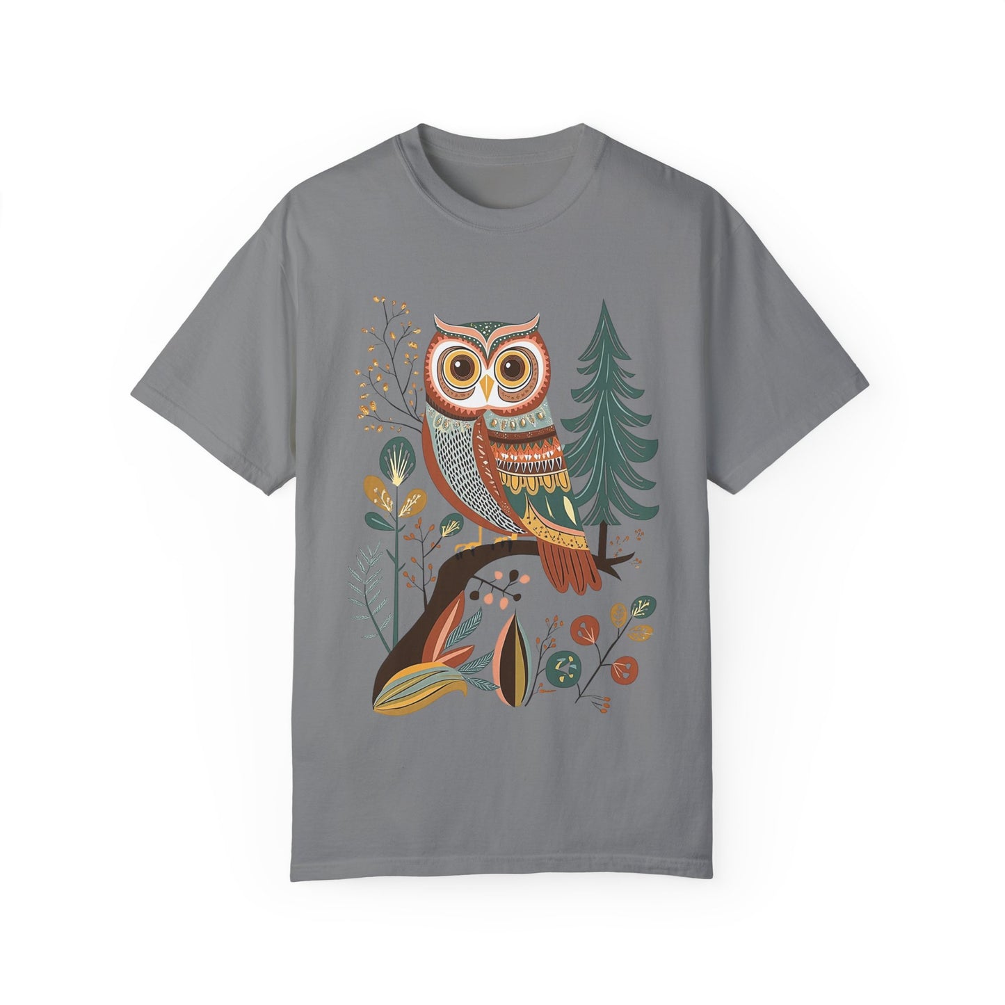Owl Shirt