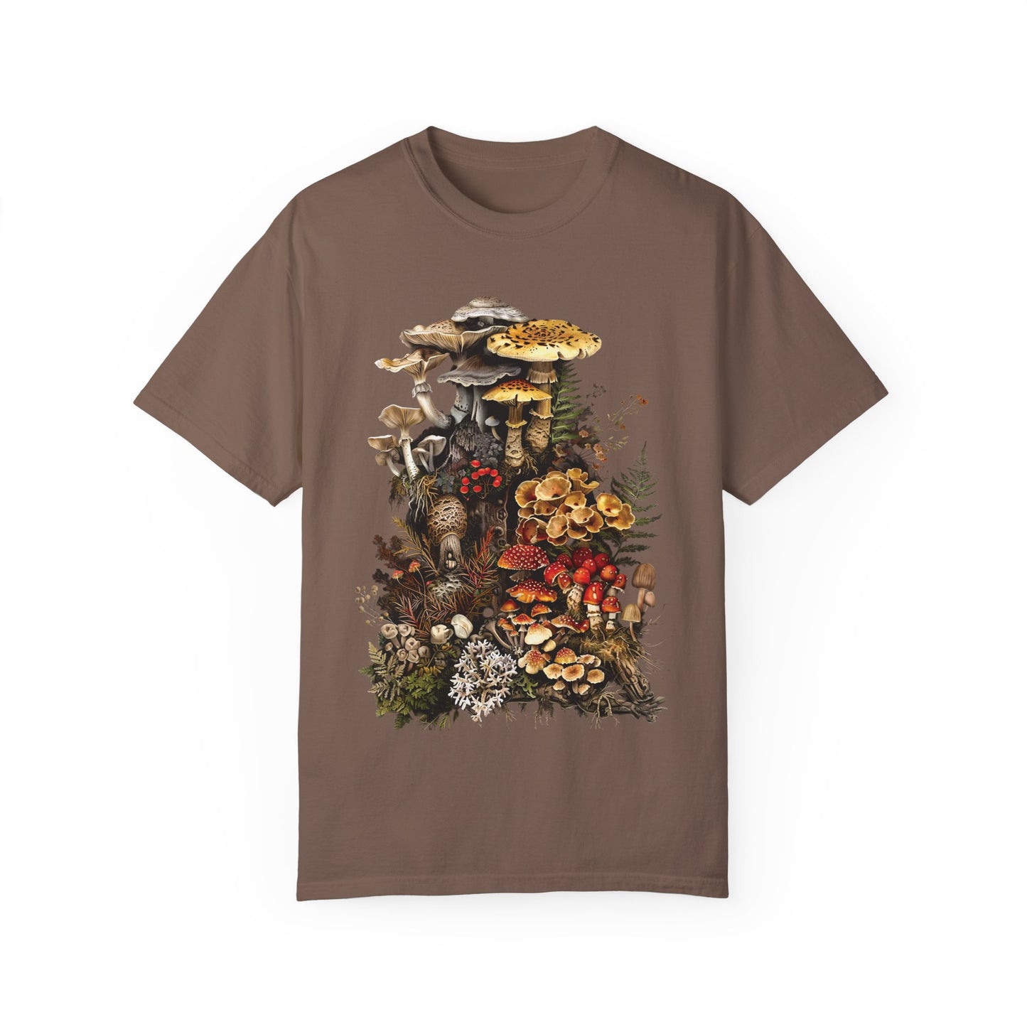 Mushrooms Shirt