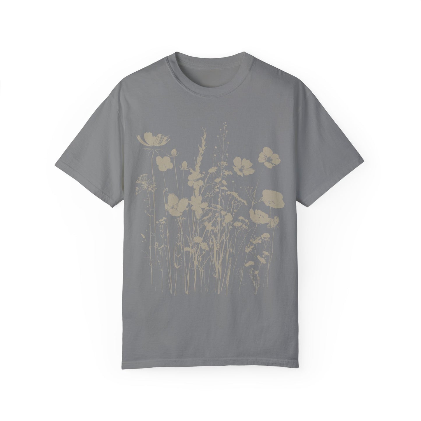 Boho Wildflowers Shirt