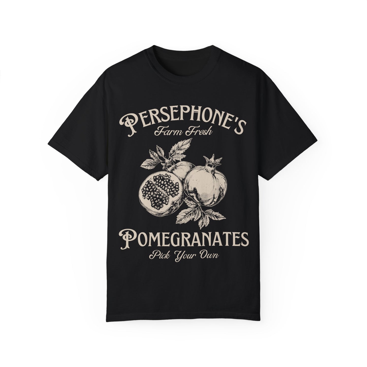 Persephone's Pomegranates Shirt