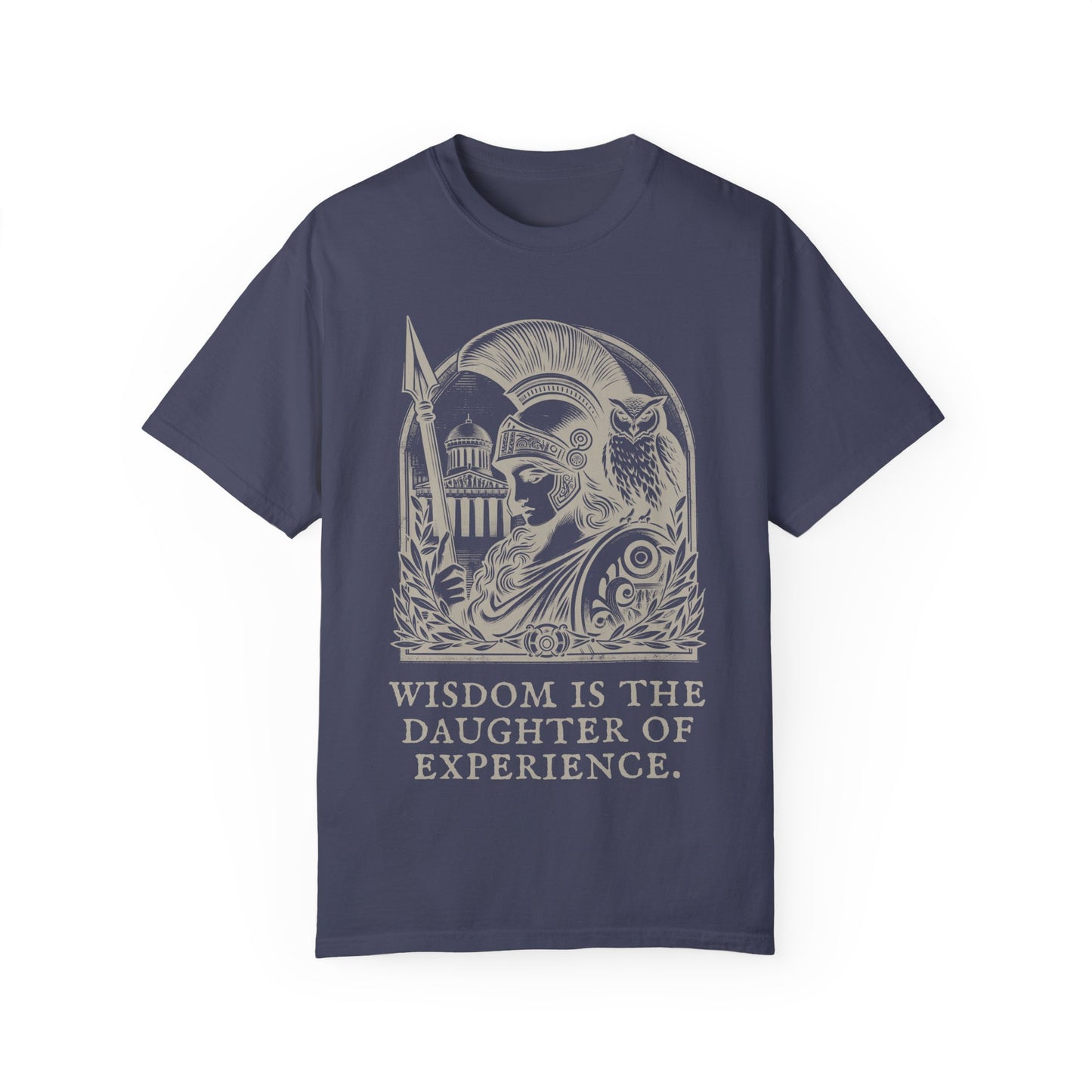 Goddess Athena Greek Mythology Shirt