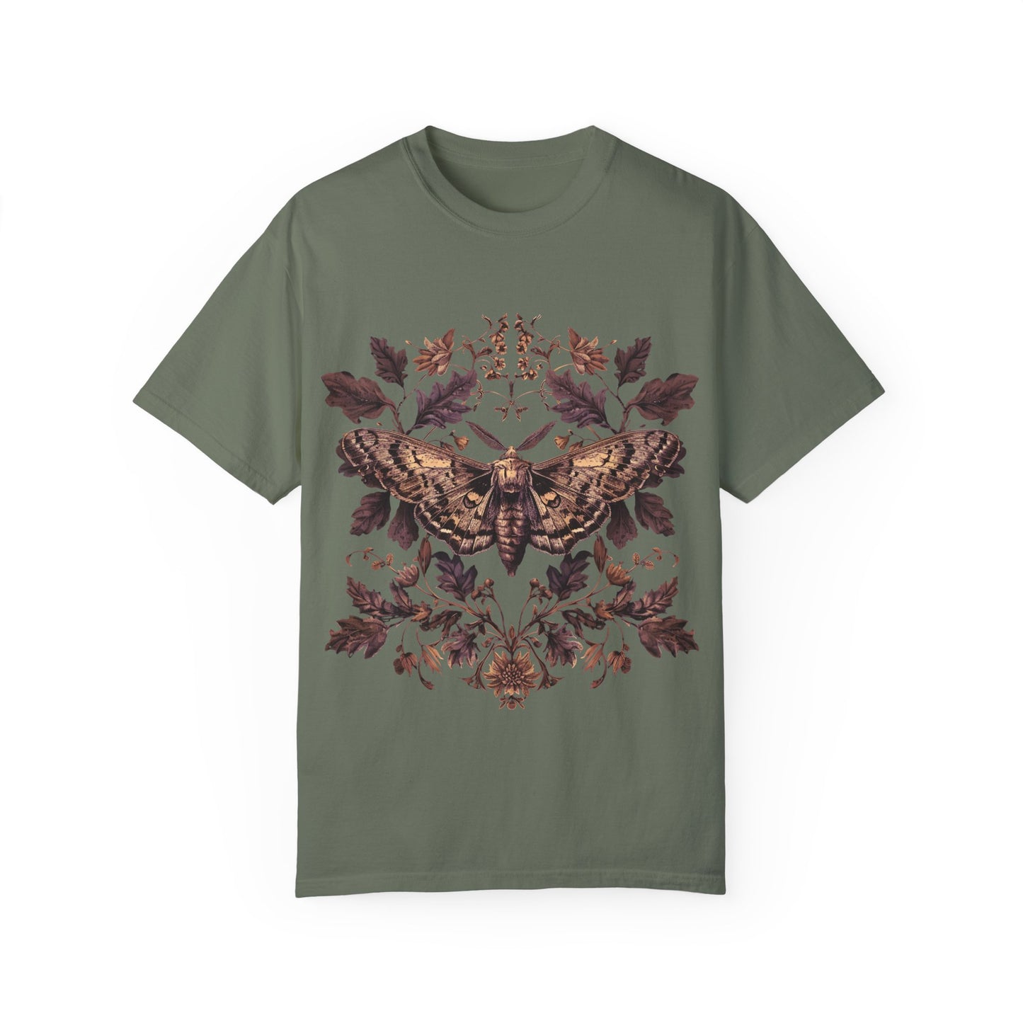 Vintage Moth Shirt