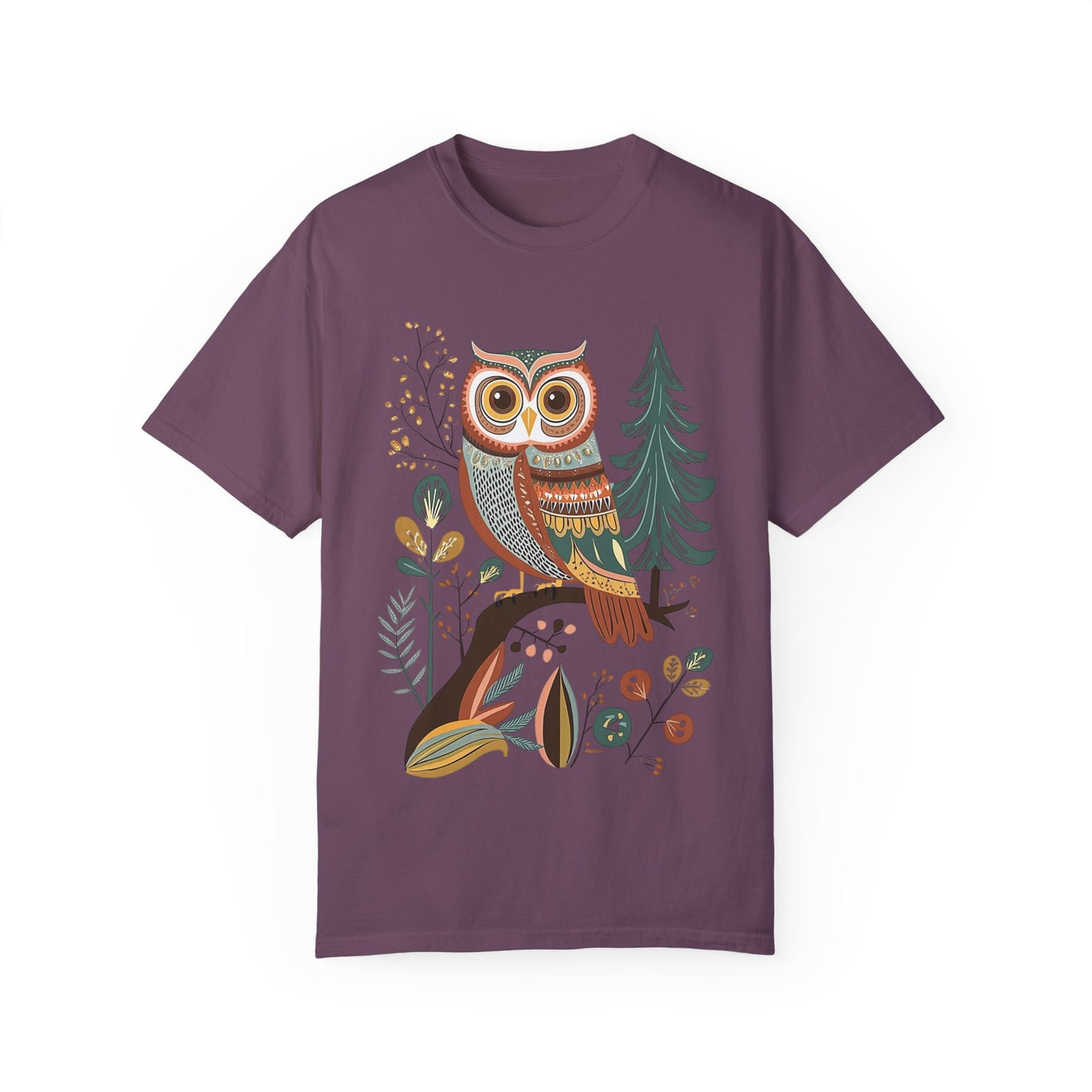 Owl Shirt