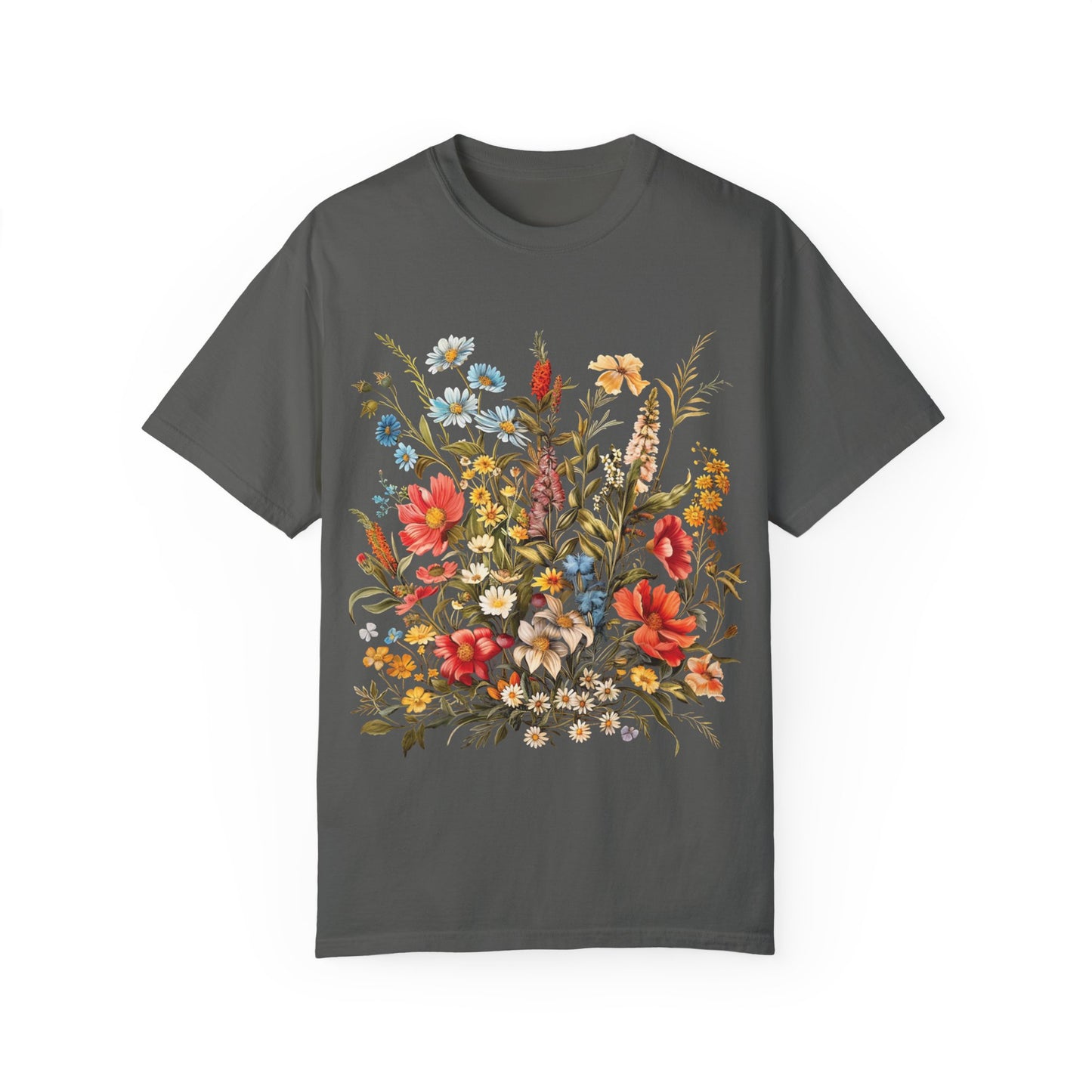 Boho Wildflowers Shirt