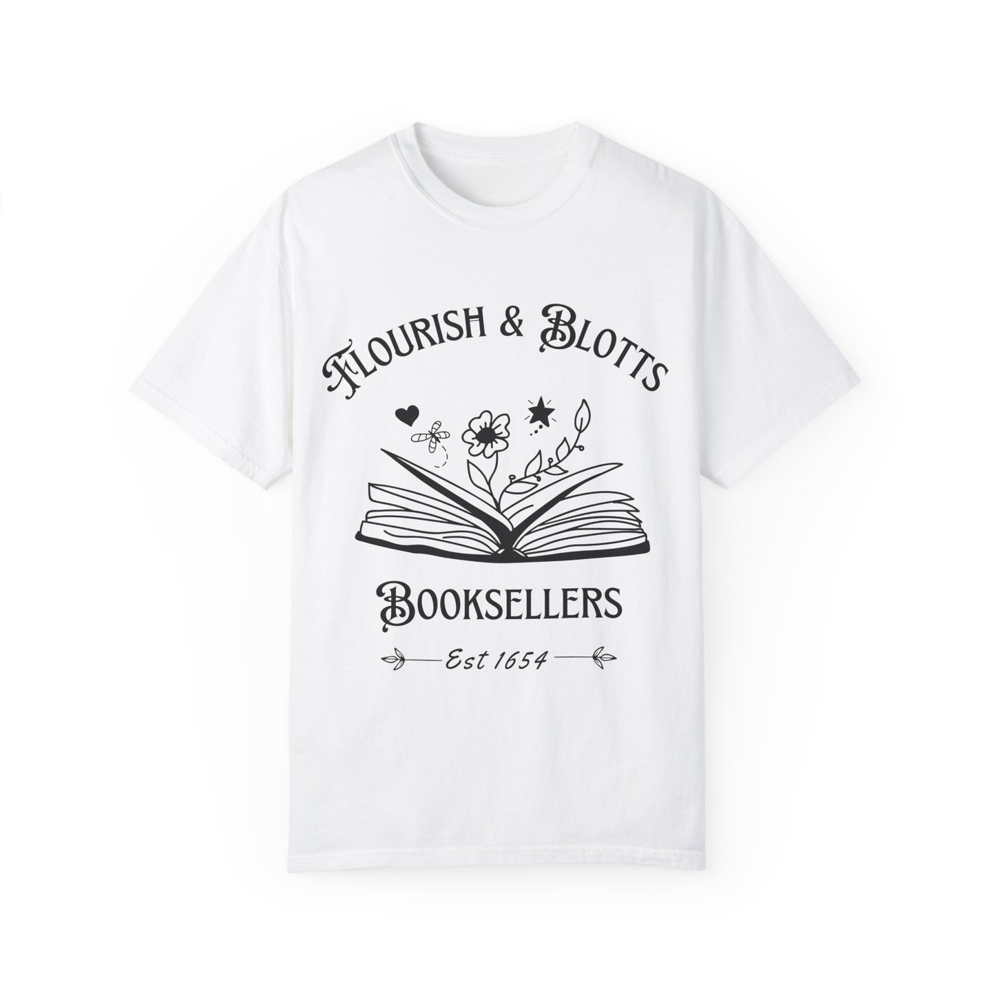 Flourish Blotts Shirt
