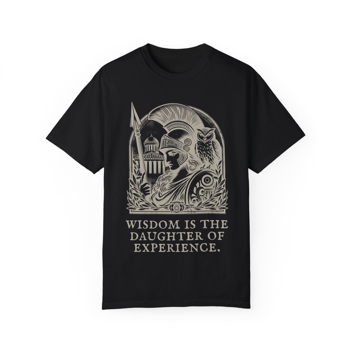Goddess Athena Greek Mythology Shirt