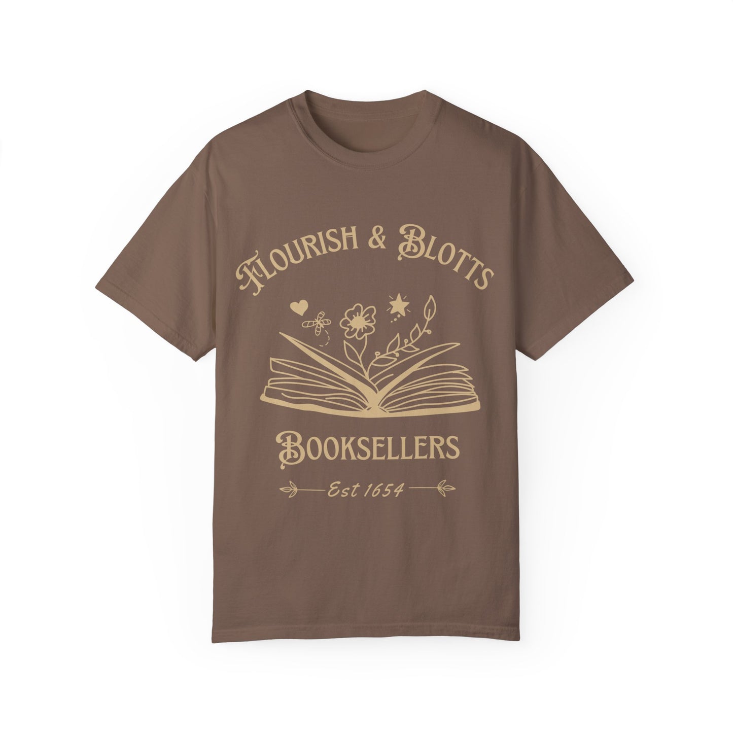 Flourish Blotts Shirt