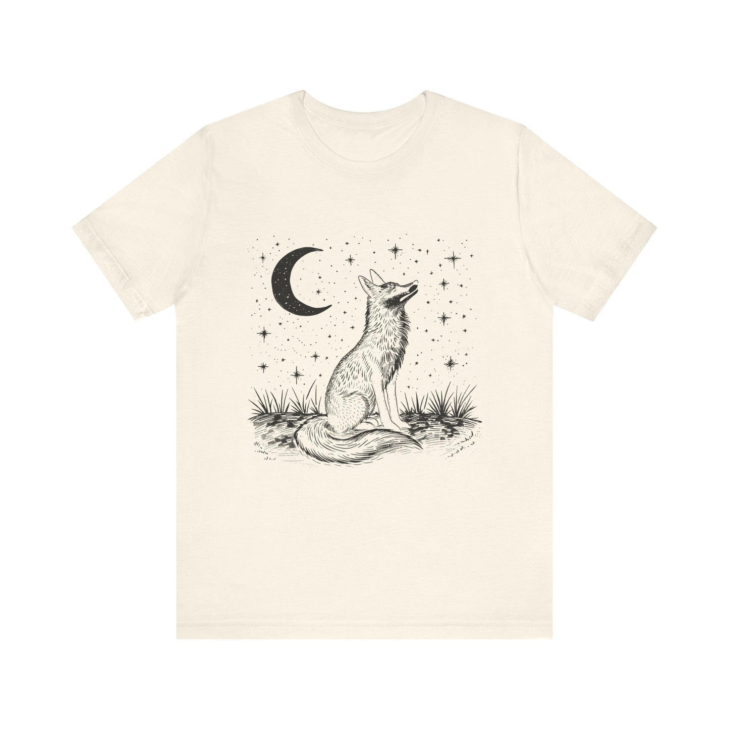 Vintage Fox Shirt