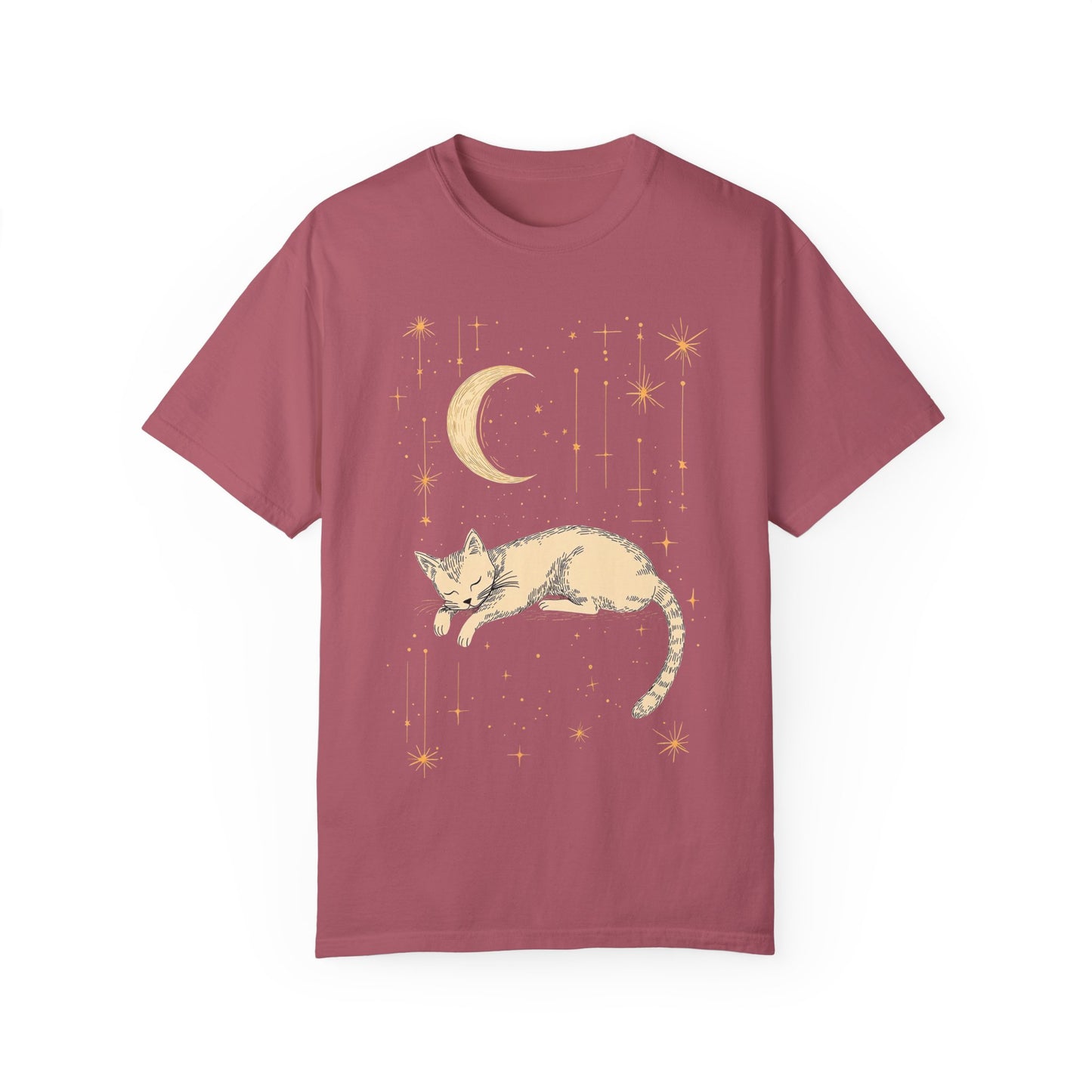 Celestial Cat Shirt