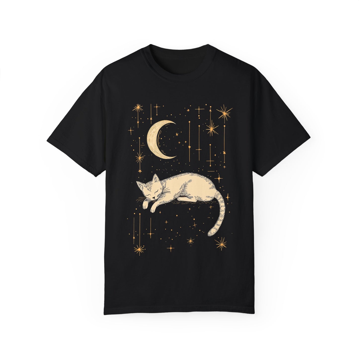 Celestial Cat Shirt