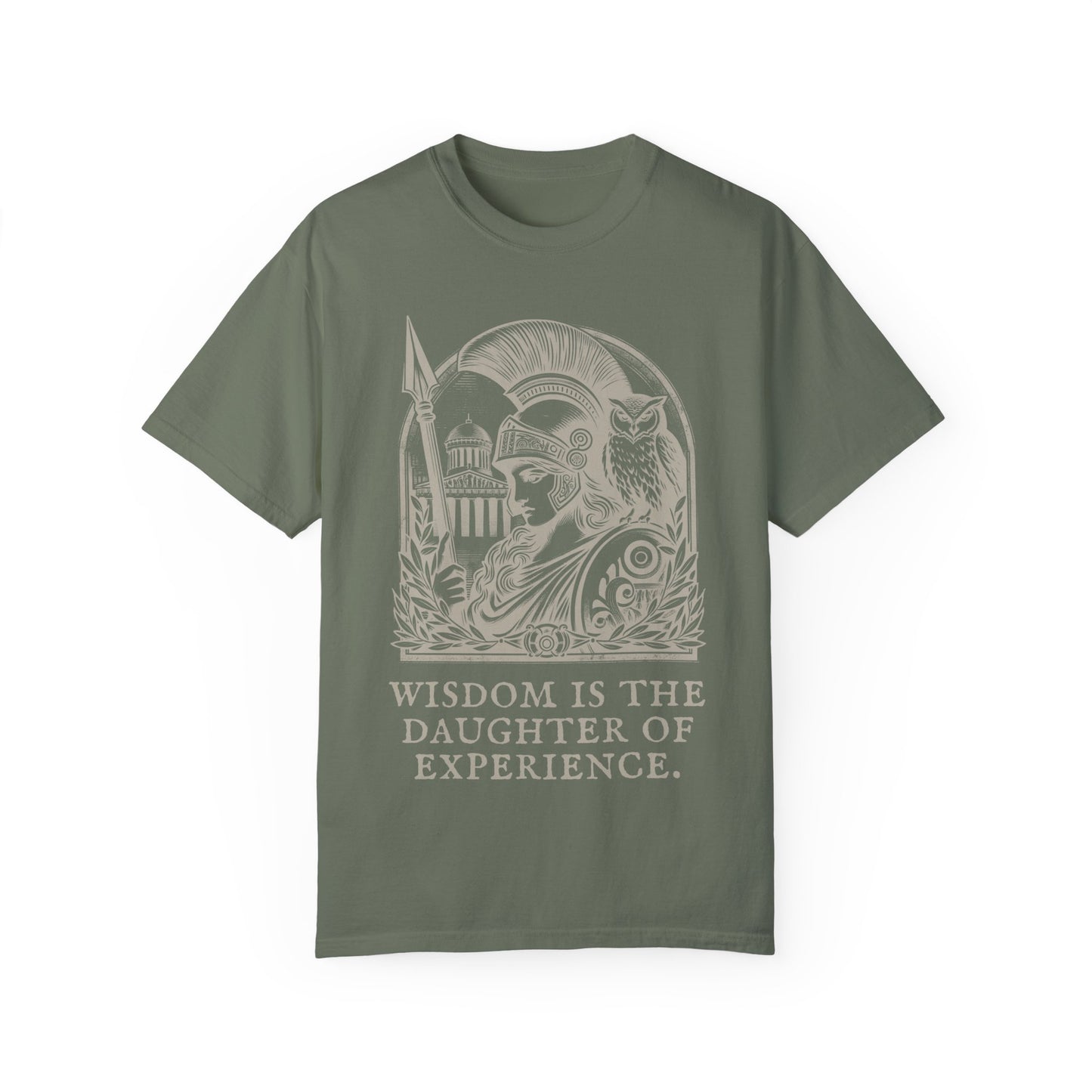 Goddess Athena Greek Mythology Shirt