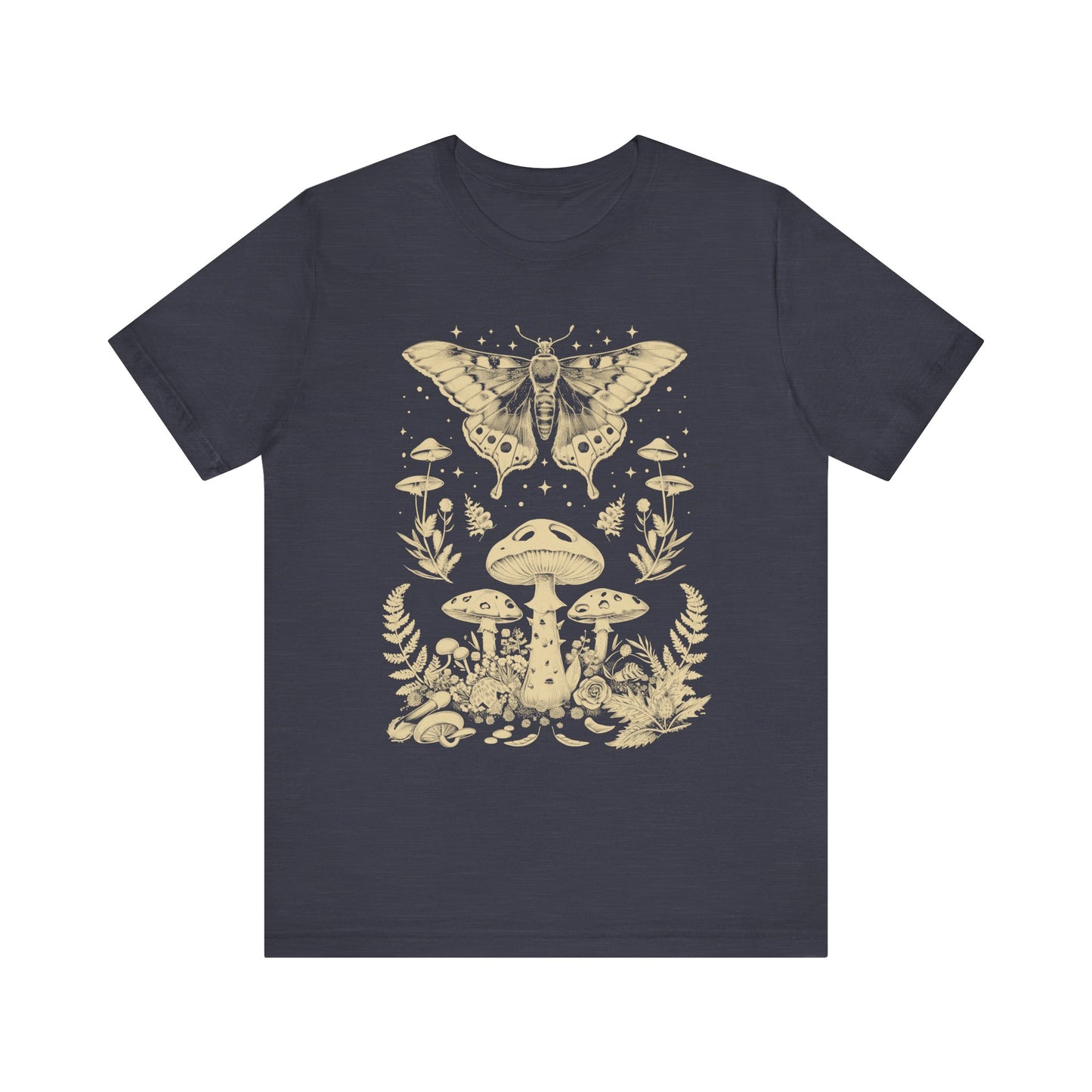 Moth Mushroom Shirt