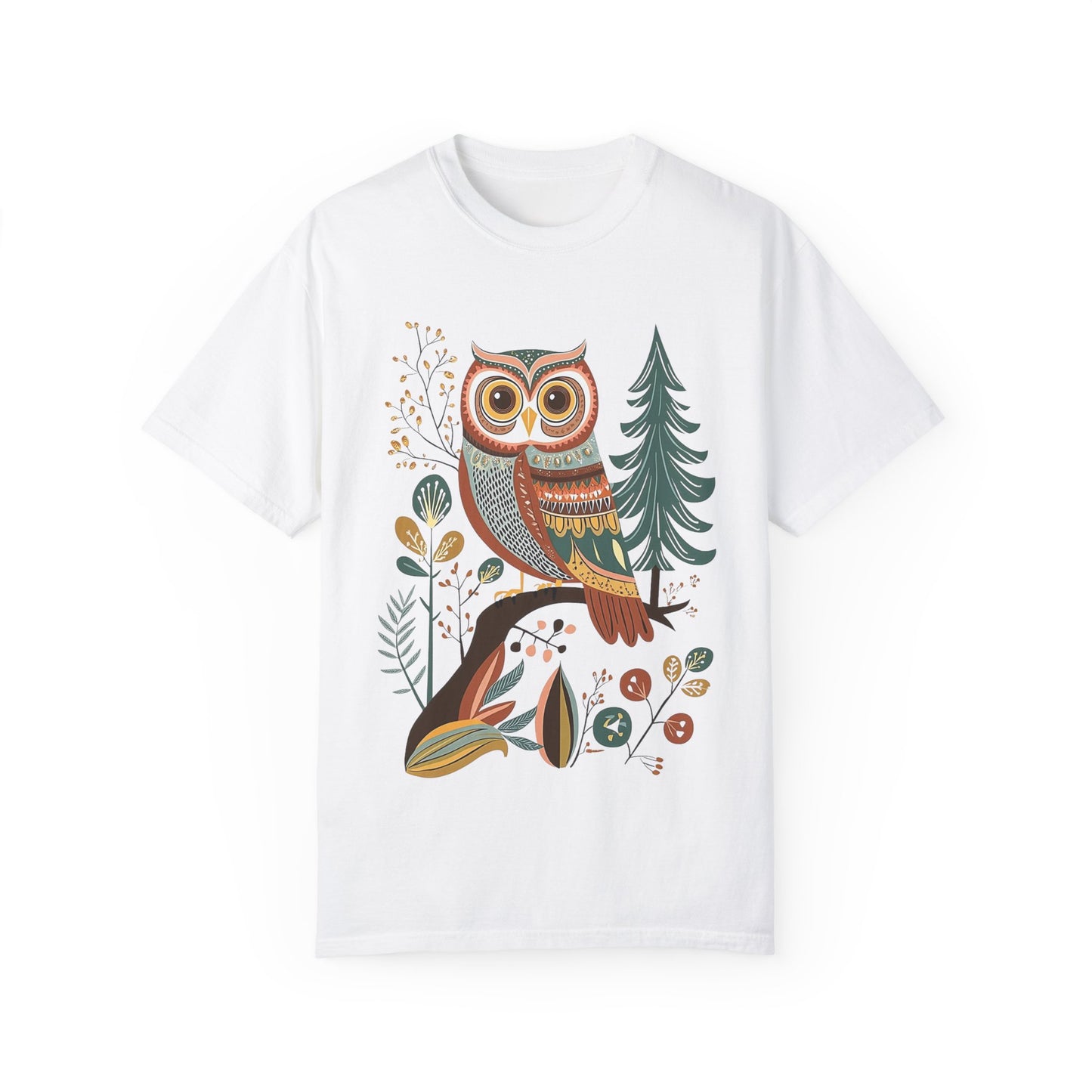 Owl Shirt