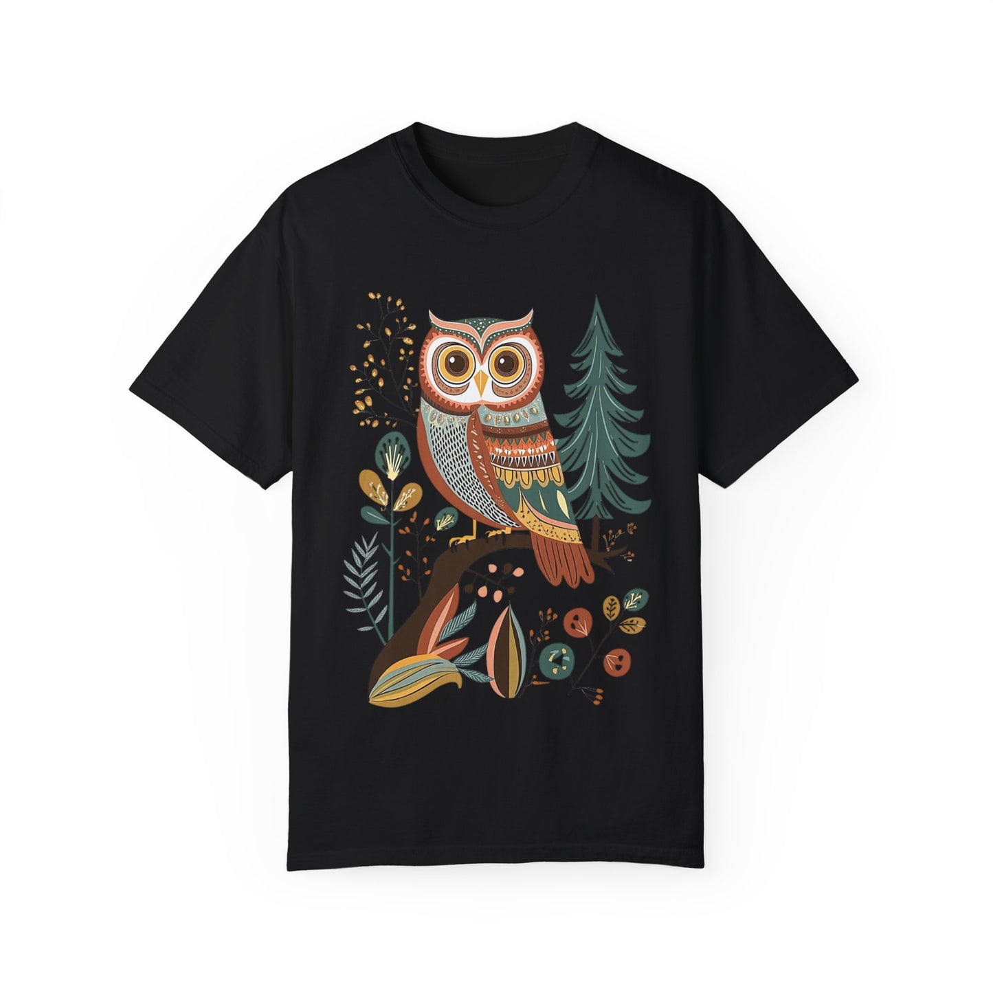 Owl Shirt