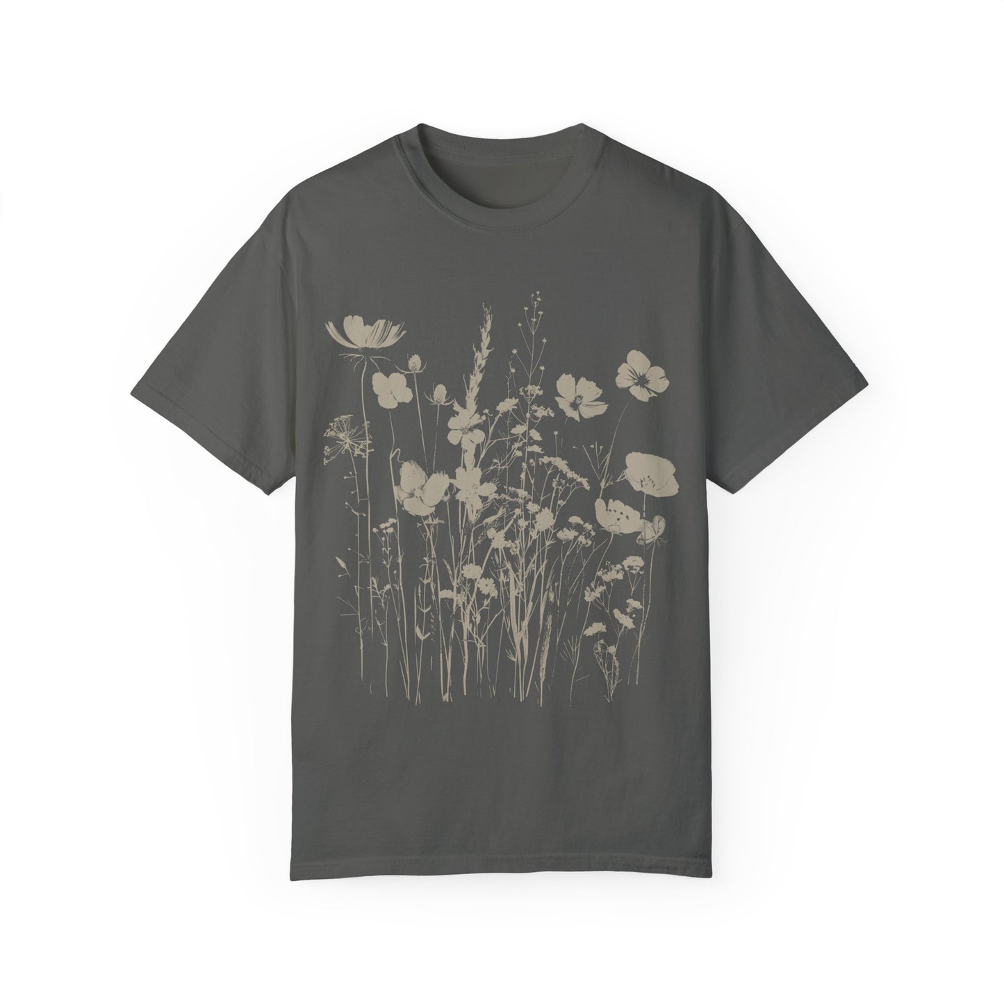 Boho Wildflowers Shirt