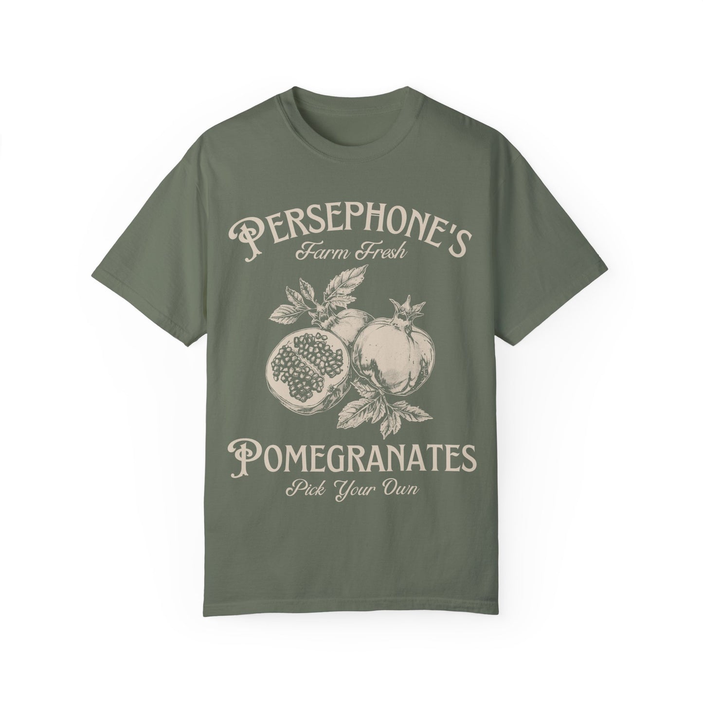 Persephone's Pomegranates Shirt