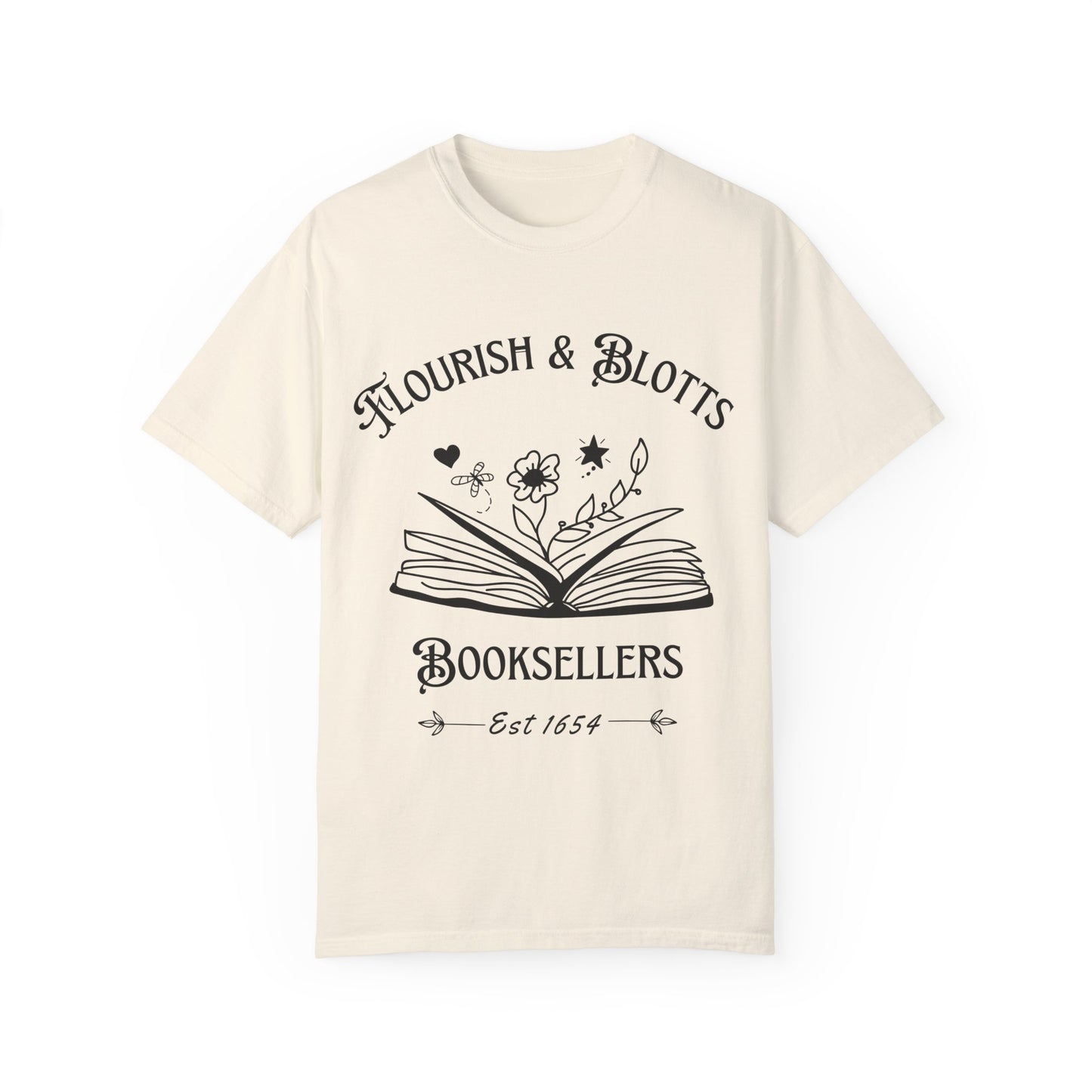 Flourish Blotts Shirt