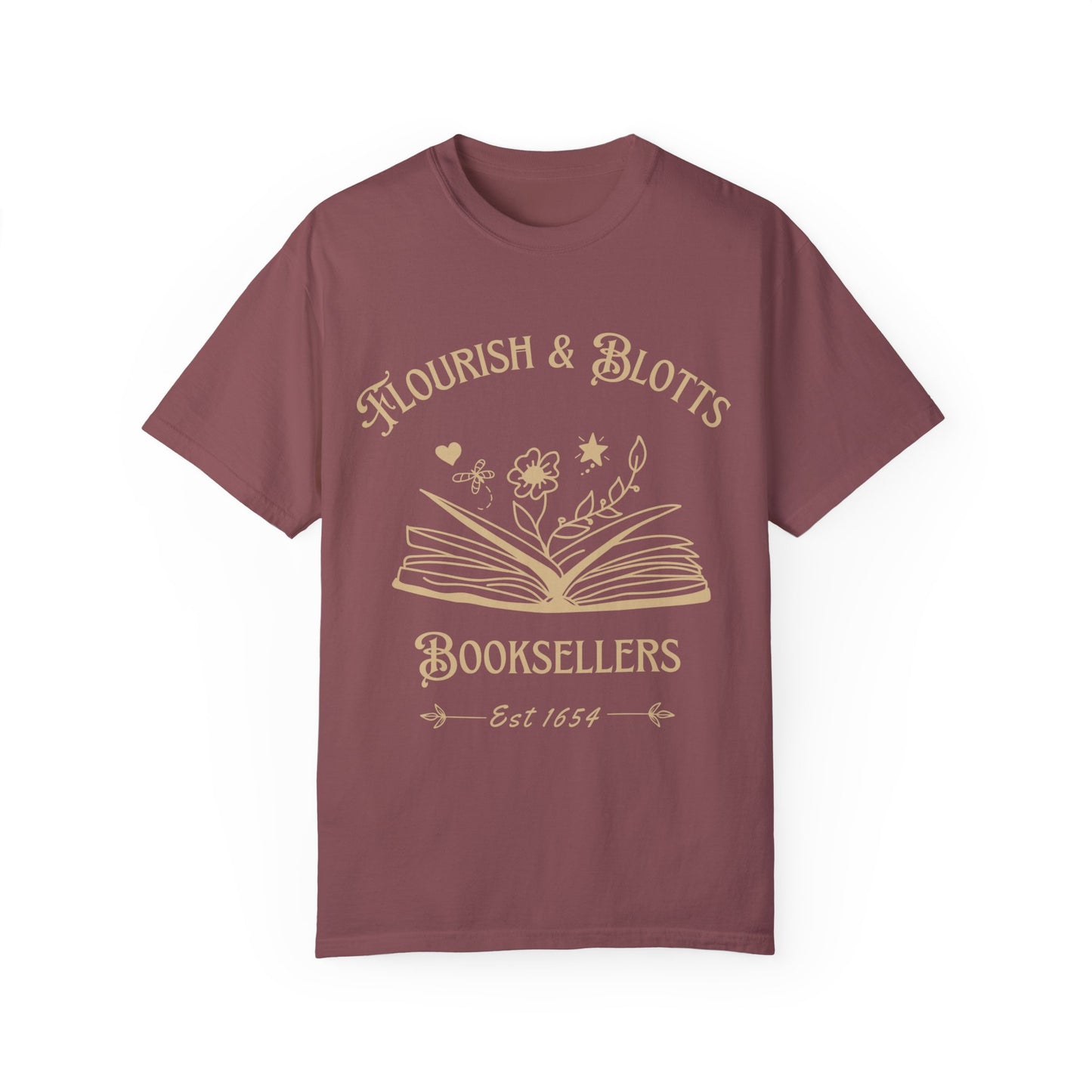 Flourish Blotts Shirt