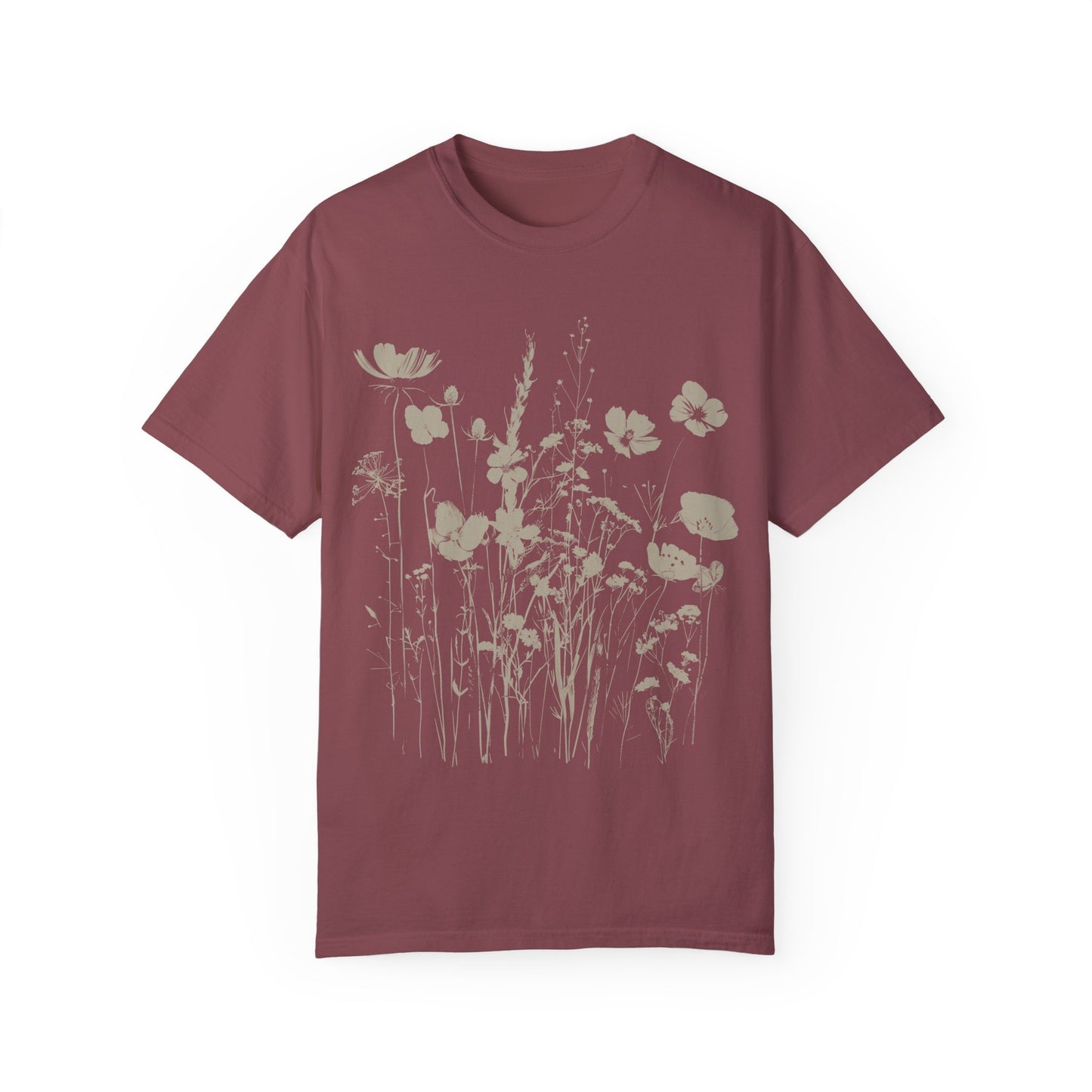 Boho Wildflowers Shirt