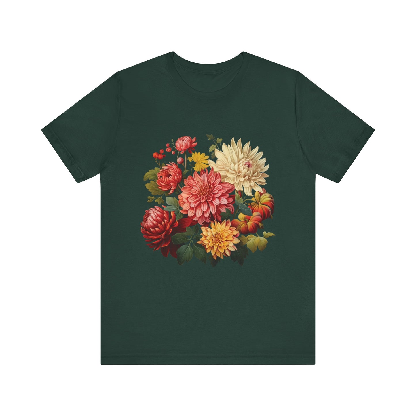 Dahlias Shirt