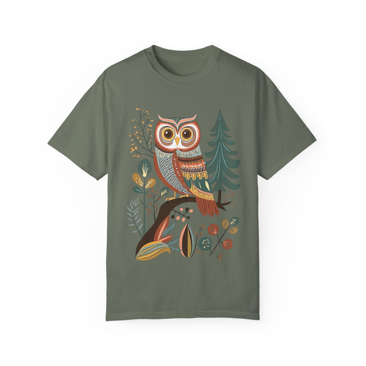 Owl Shirt