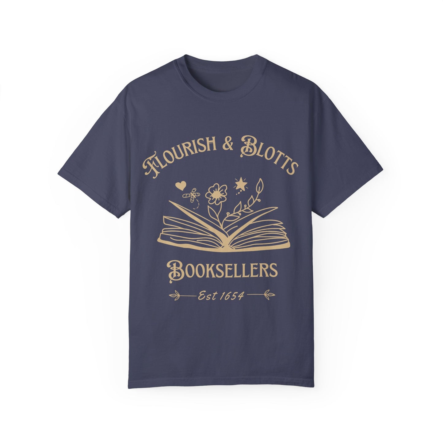 Flourish Blotts Shirt