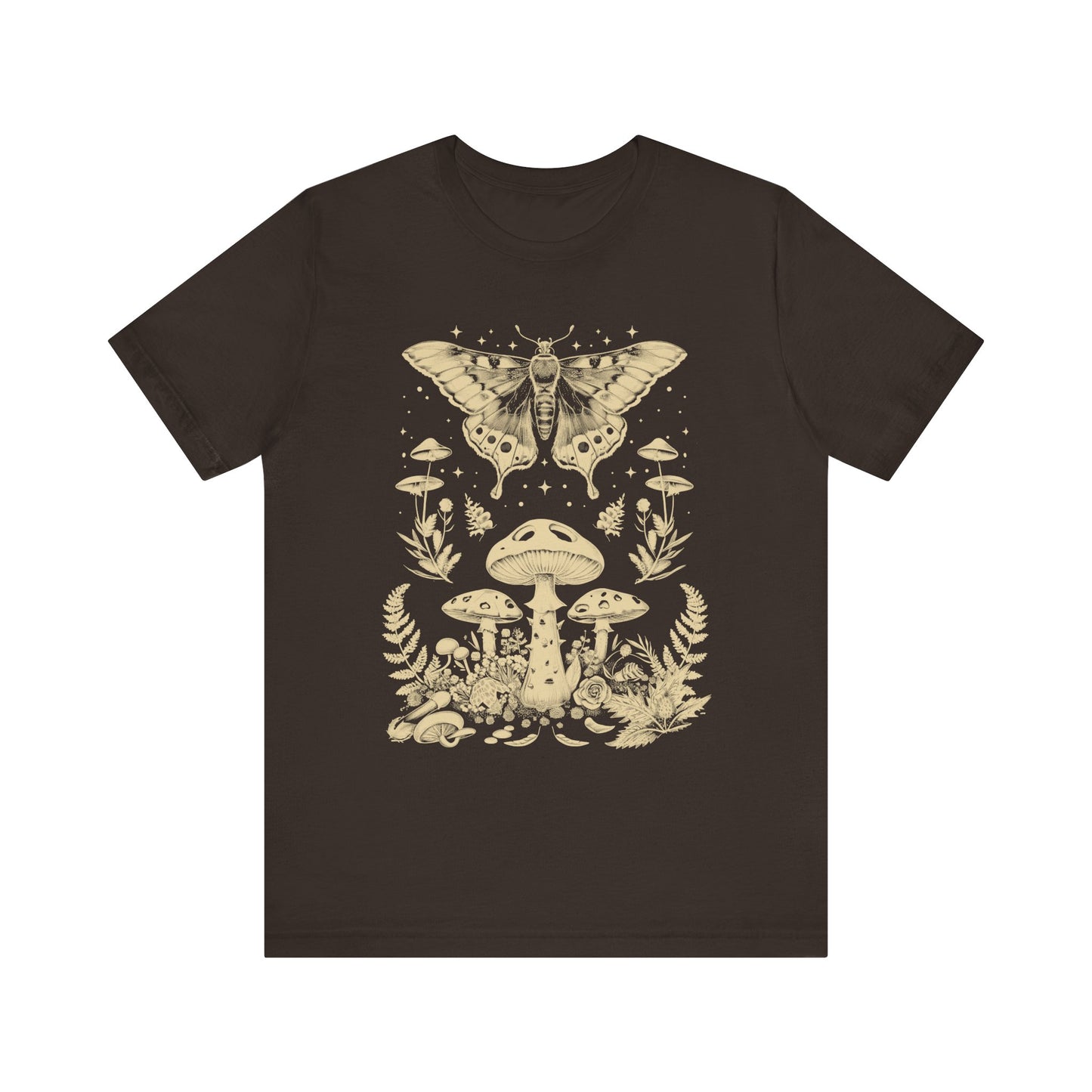 Moth Mushroom Shirt