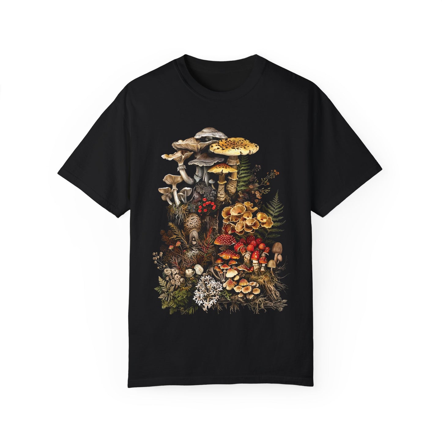 Mushrooms Shirt