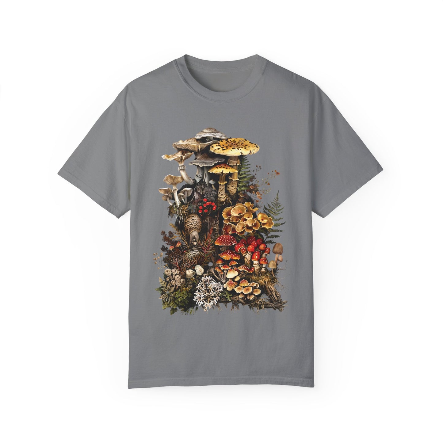 Mushrooms Shirt
