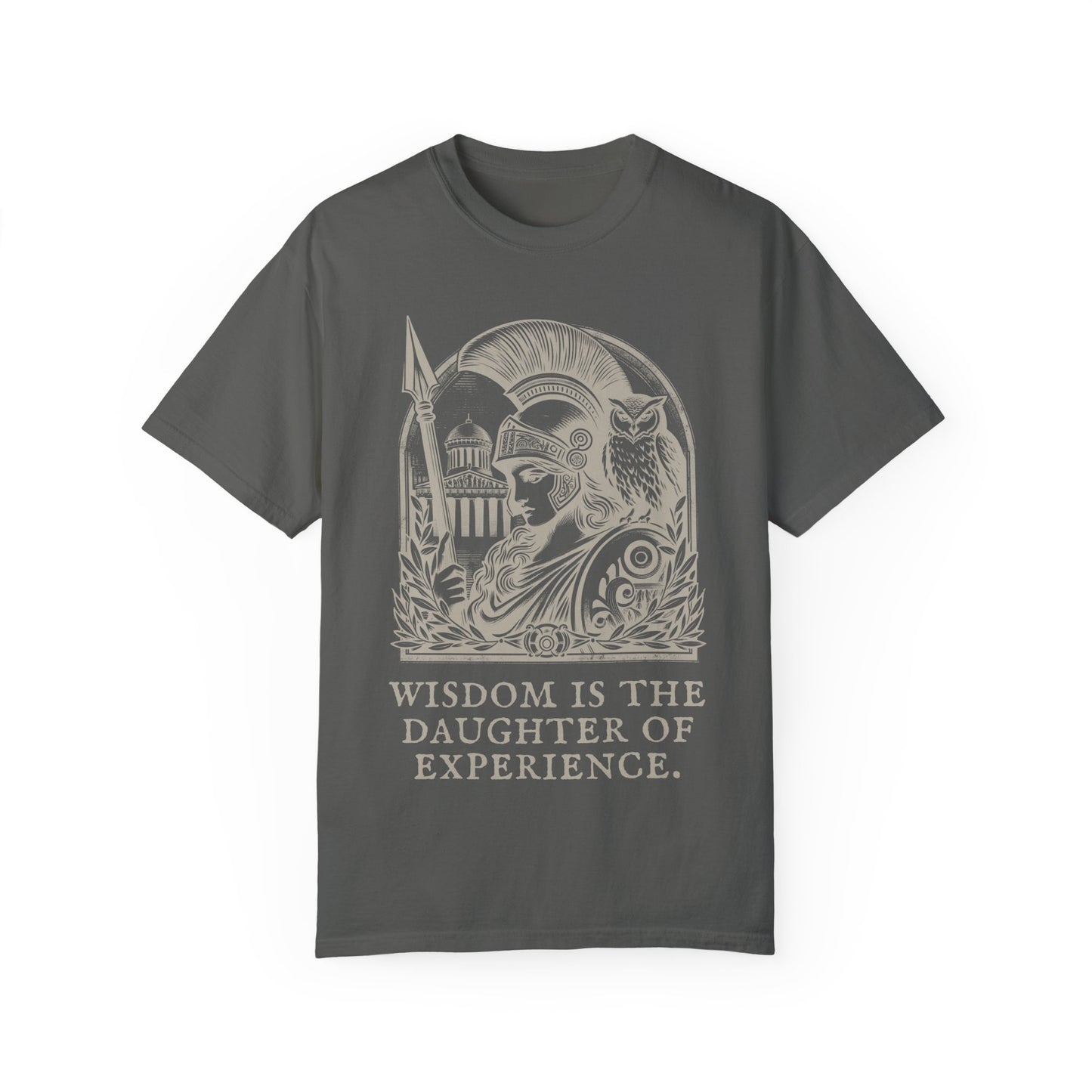 Goddess Athena Greek Mythology Shirt