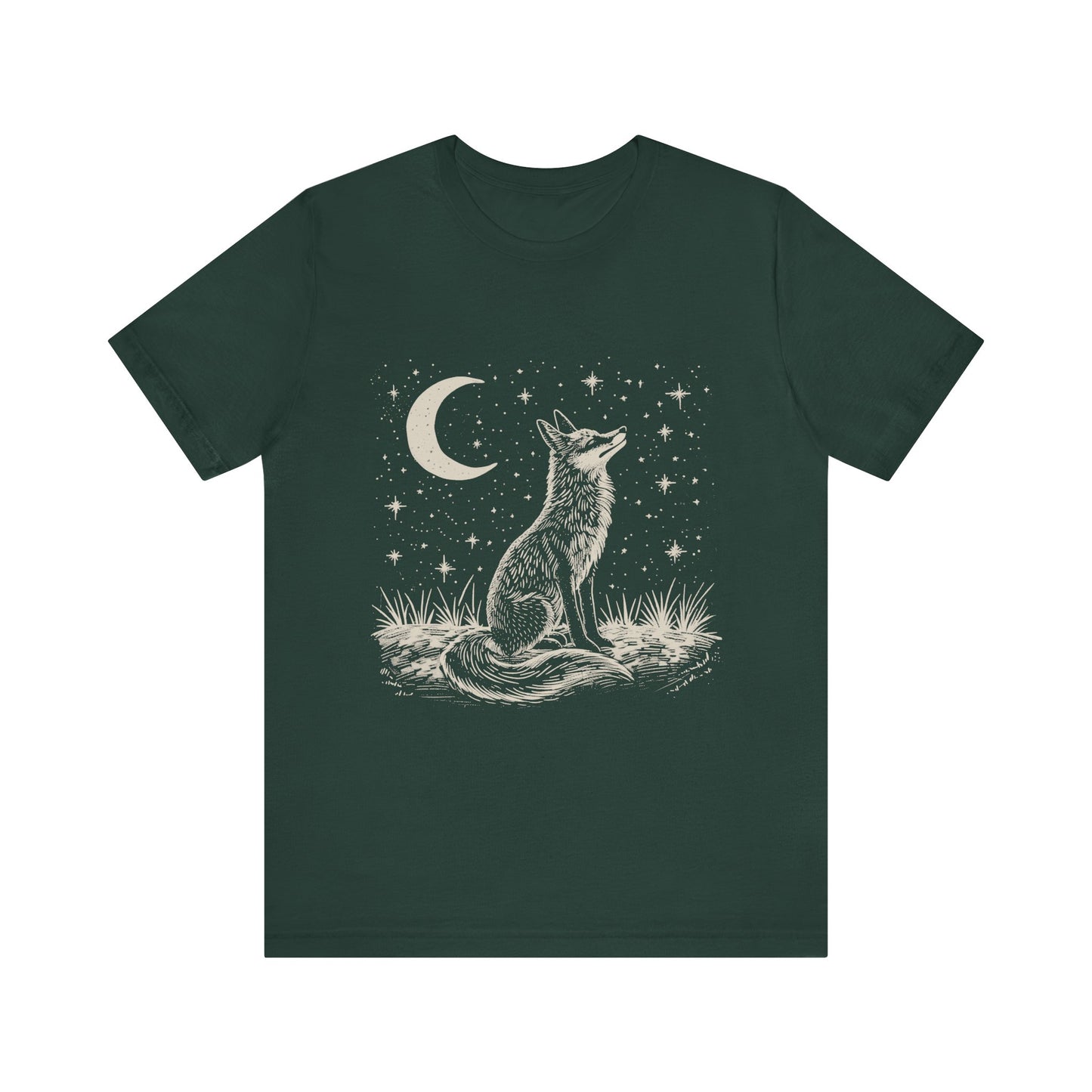 Vintage Fox Shirt