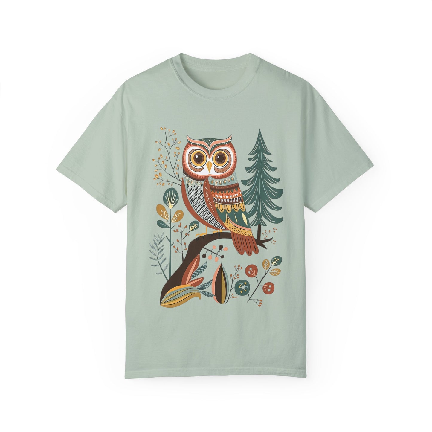 Owl Shirt