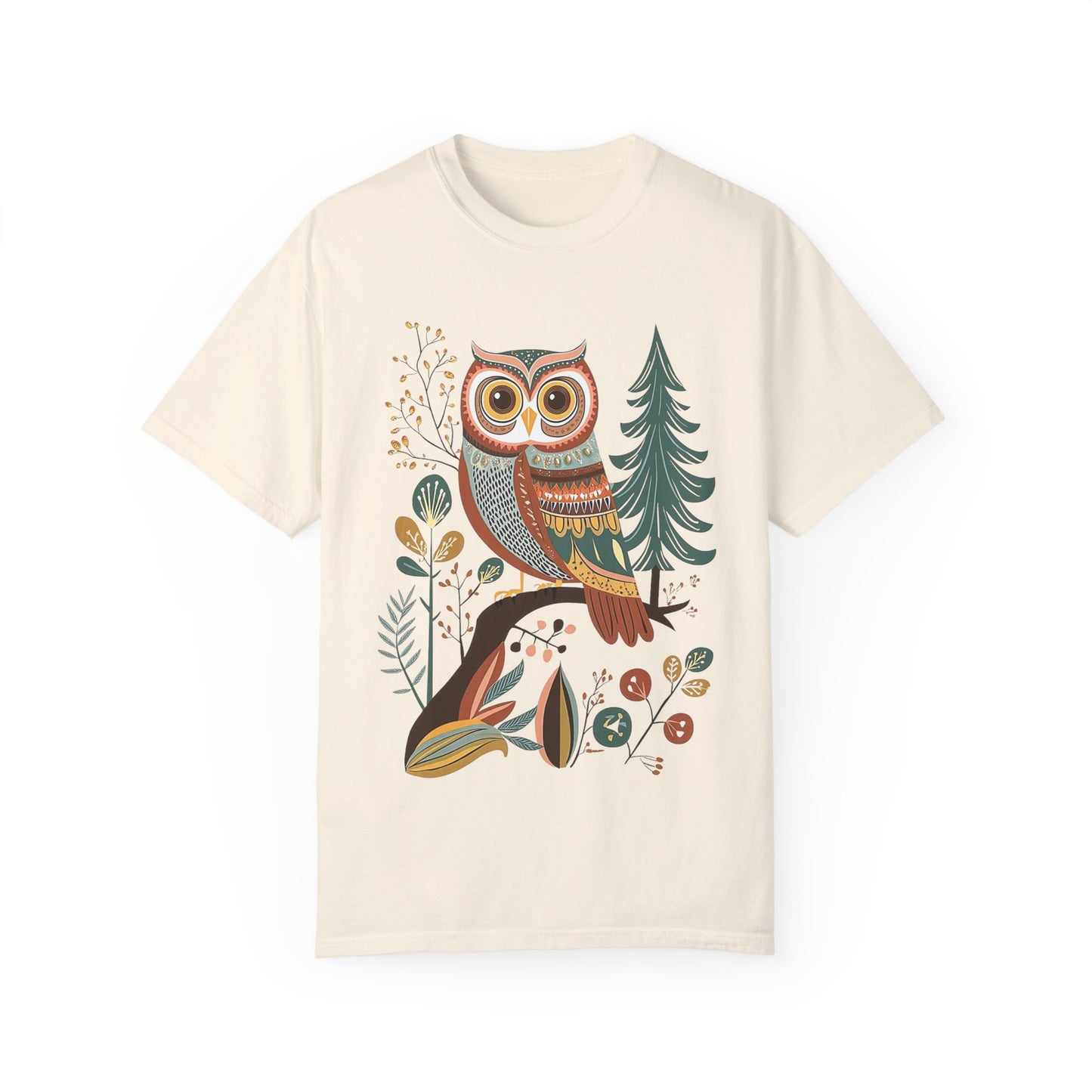 Owl Shirt