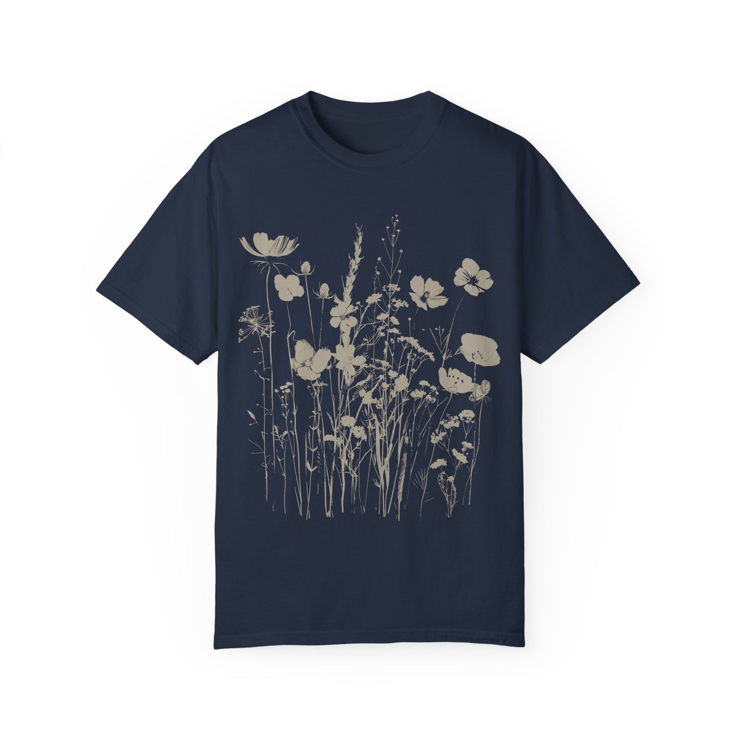 Boho Wildflowers Shirt
