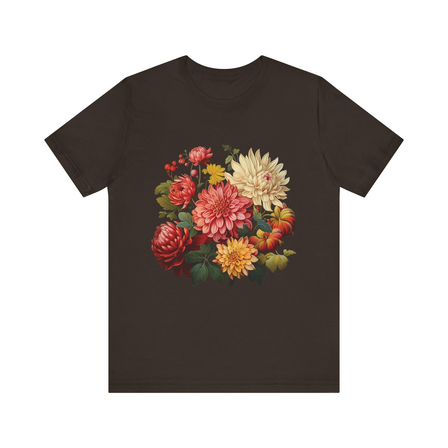 Dahlias Shirt
