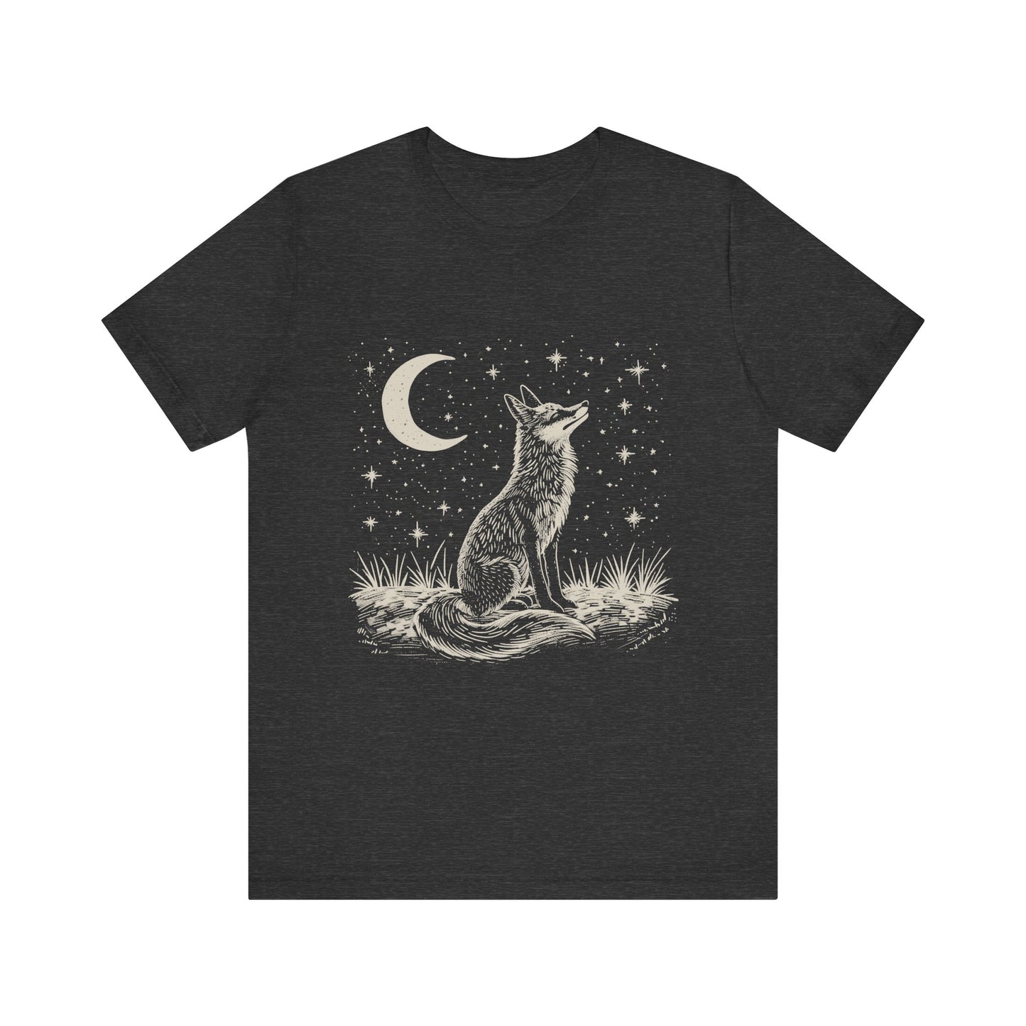 Vintage Fox Shirt