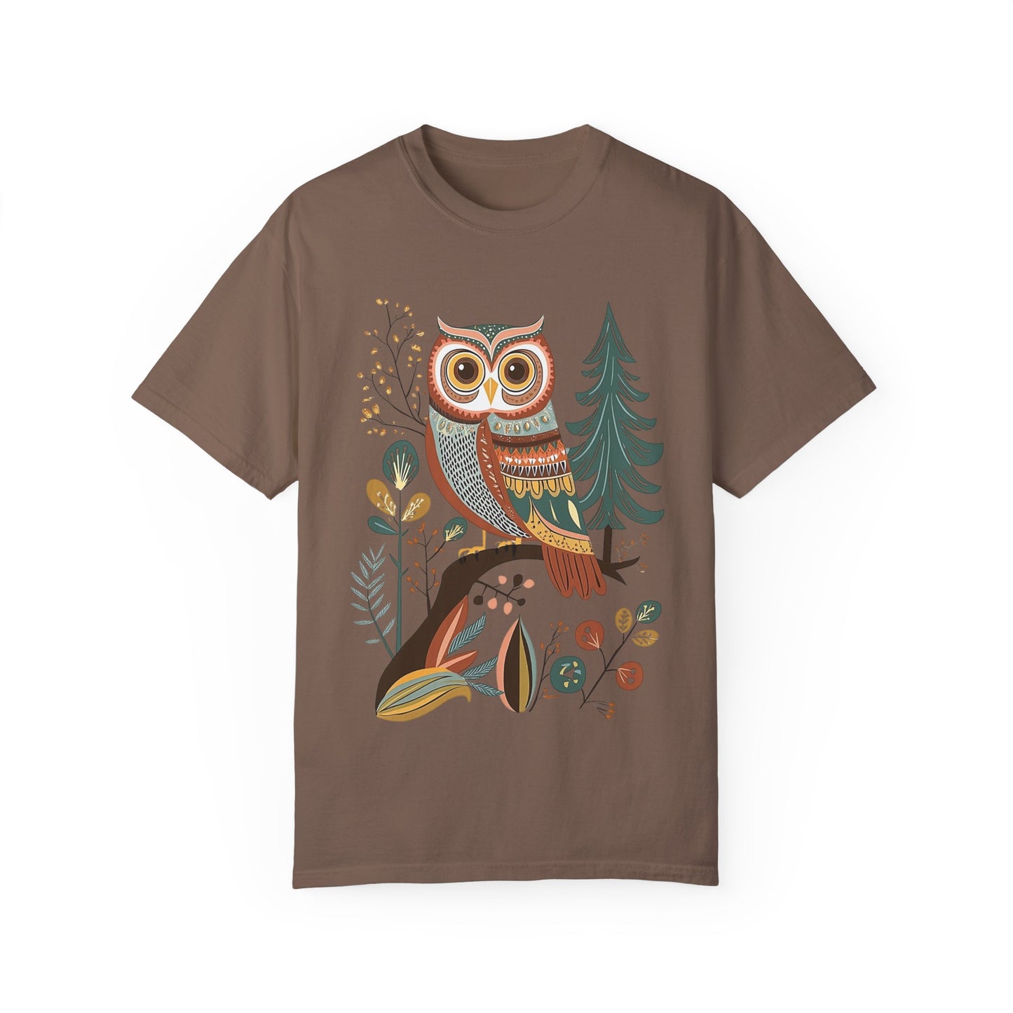 Owl Shirt