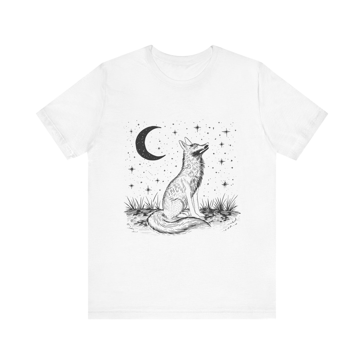 Vintage Fox Shirt