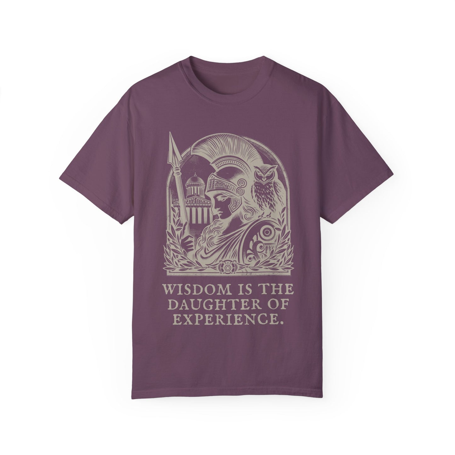 Goddess Athena Greek Mythology Shirt