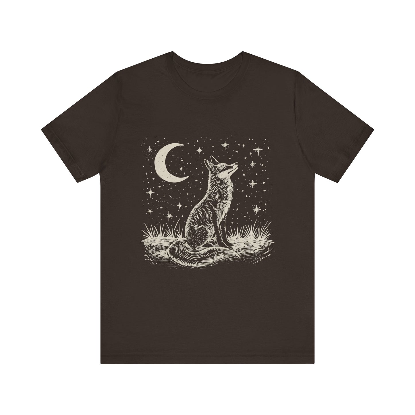 Vintage Fox Shirt