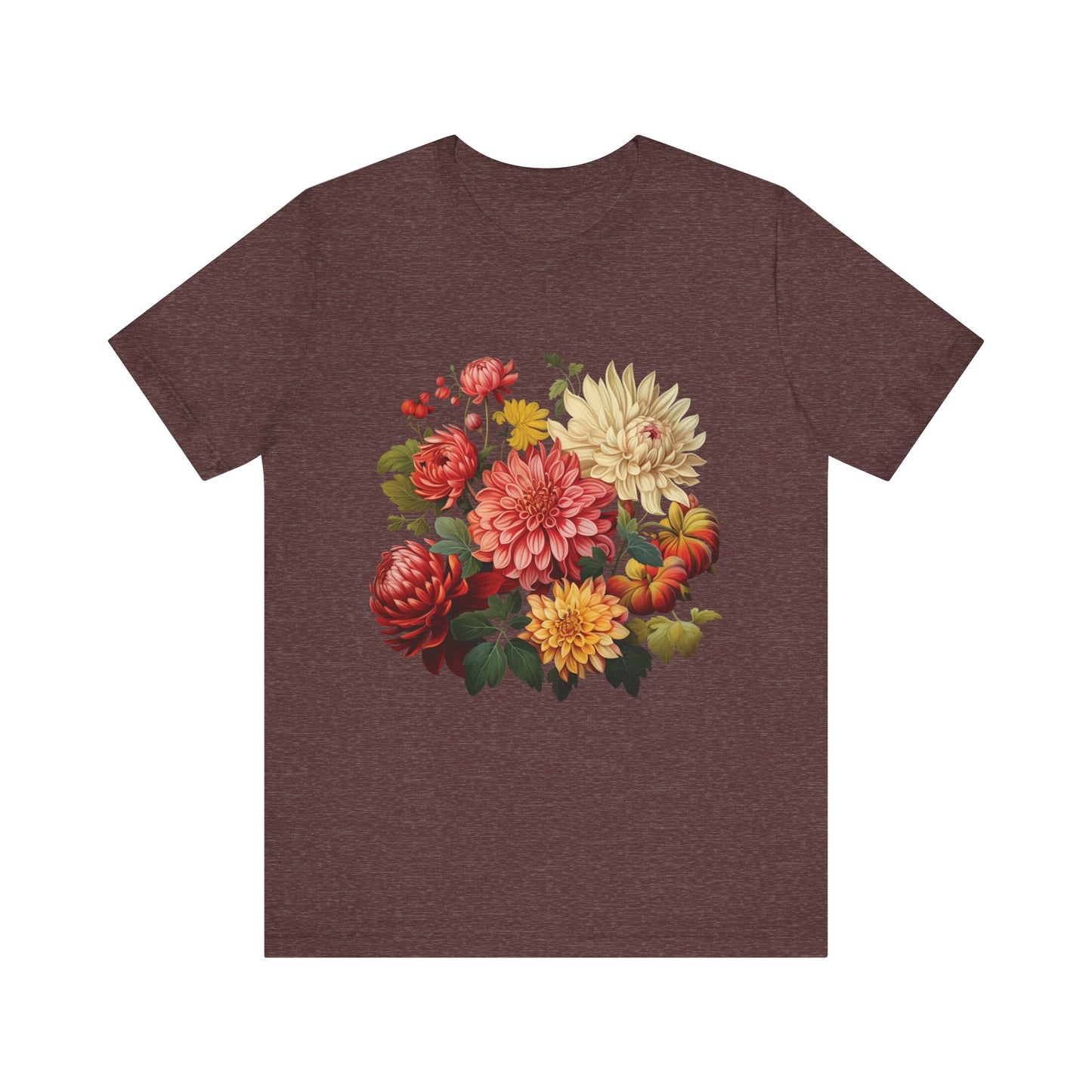 Dahlias Shirt