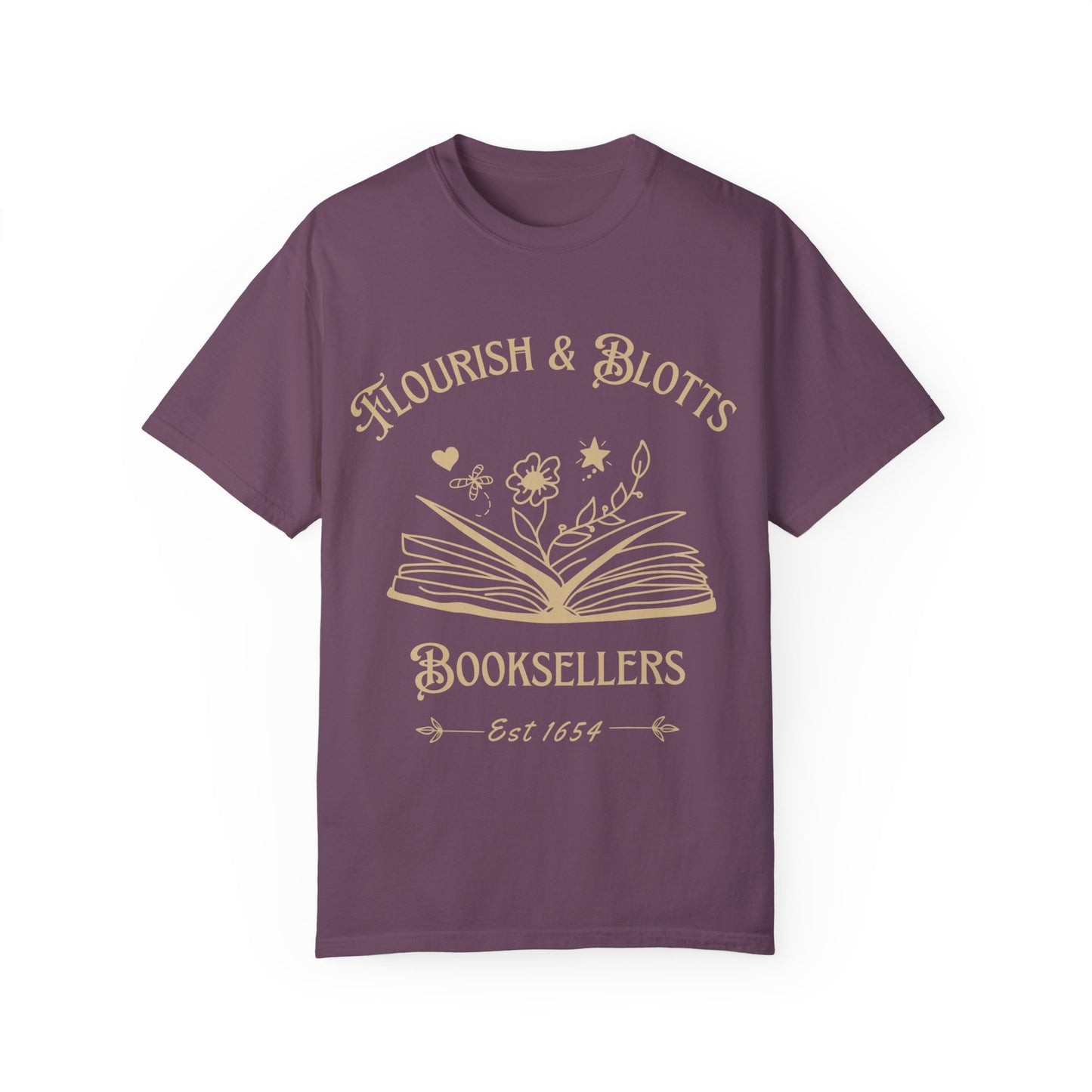 Flourish Blotts Shirt