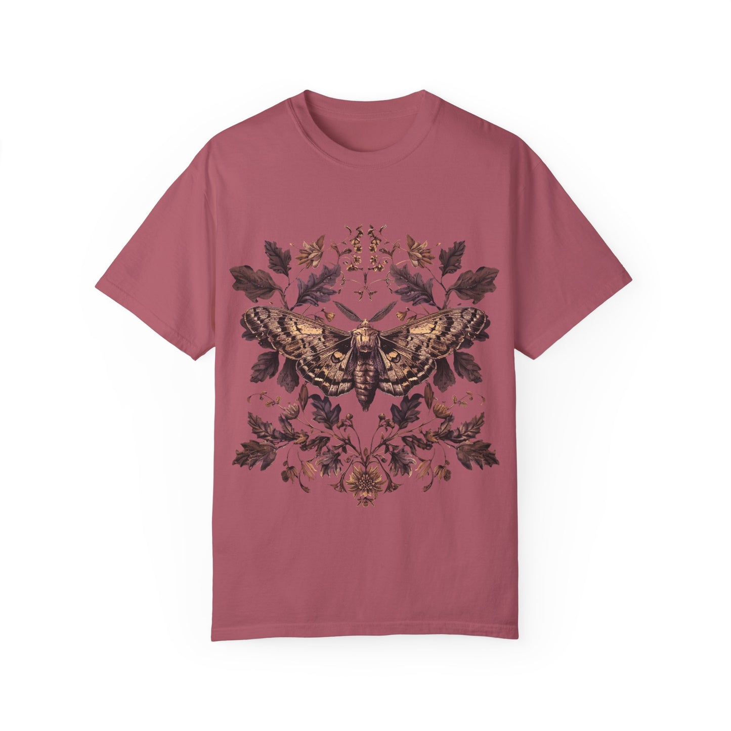 Vintage Moth Shirt