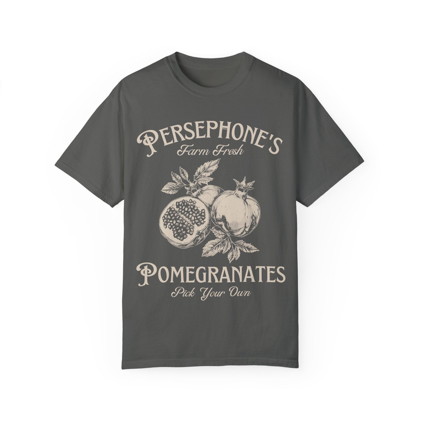 Persephone's Pomegranates Shirt