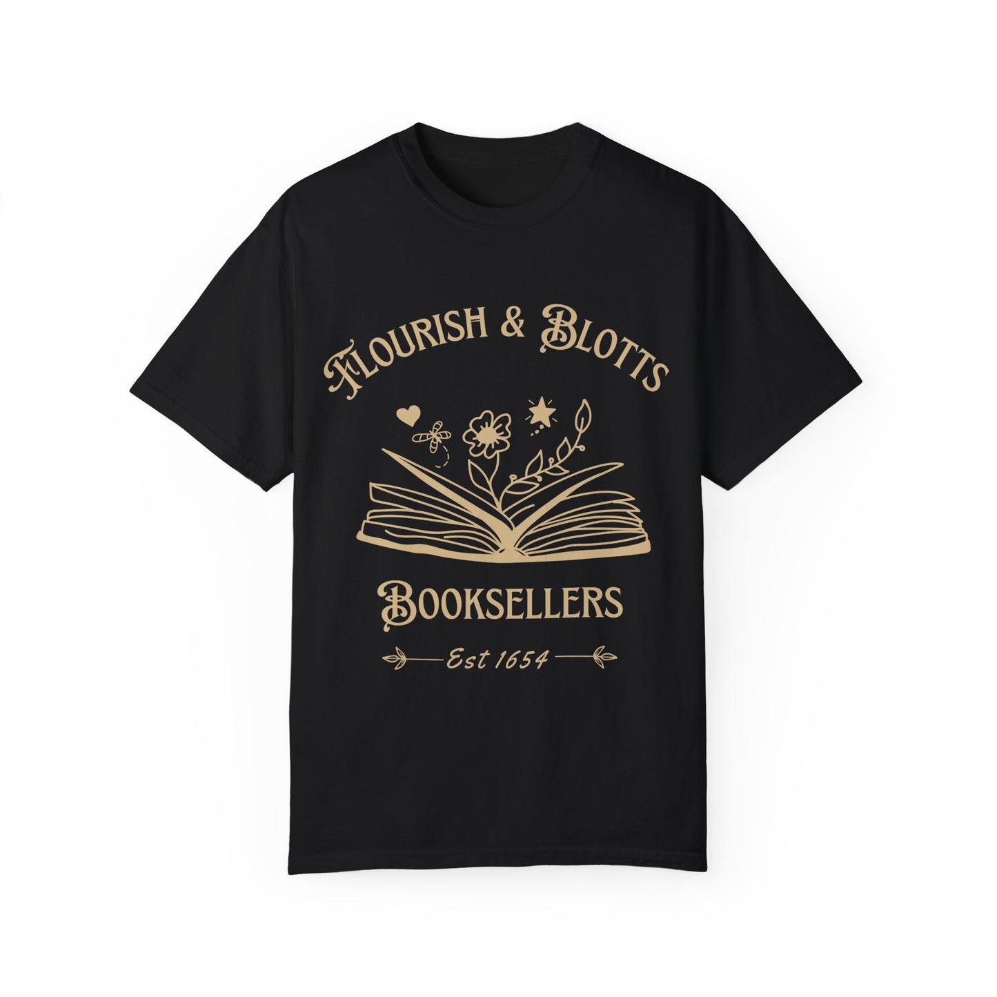 Flourish Blotts Shirt