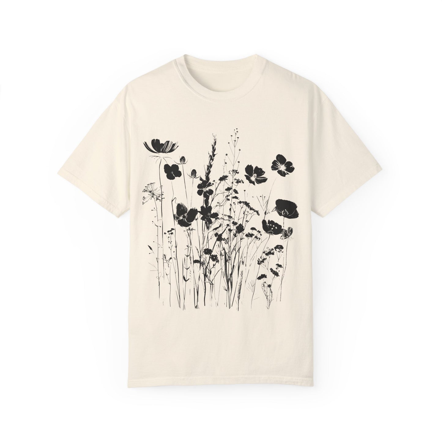 Boho Wildflowers Shirt
